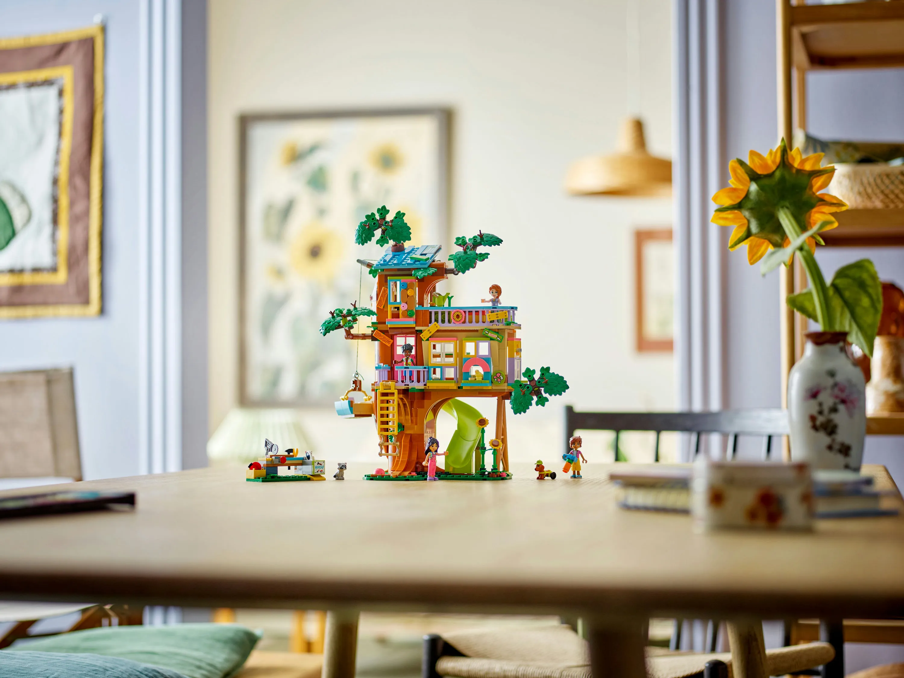 LEGO Friends Tr&auml;dhus Lekset 42652