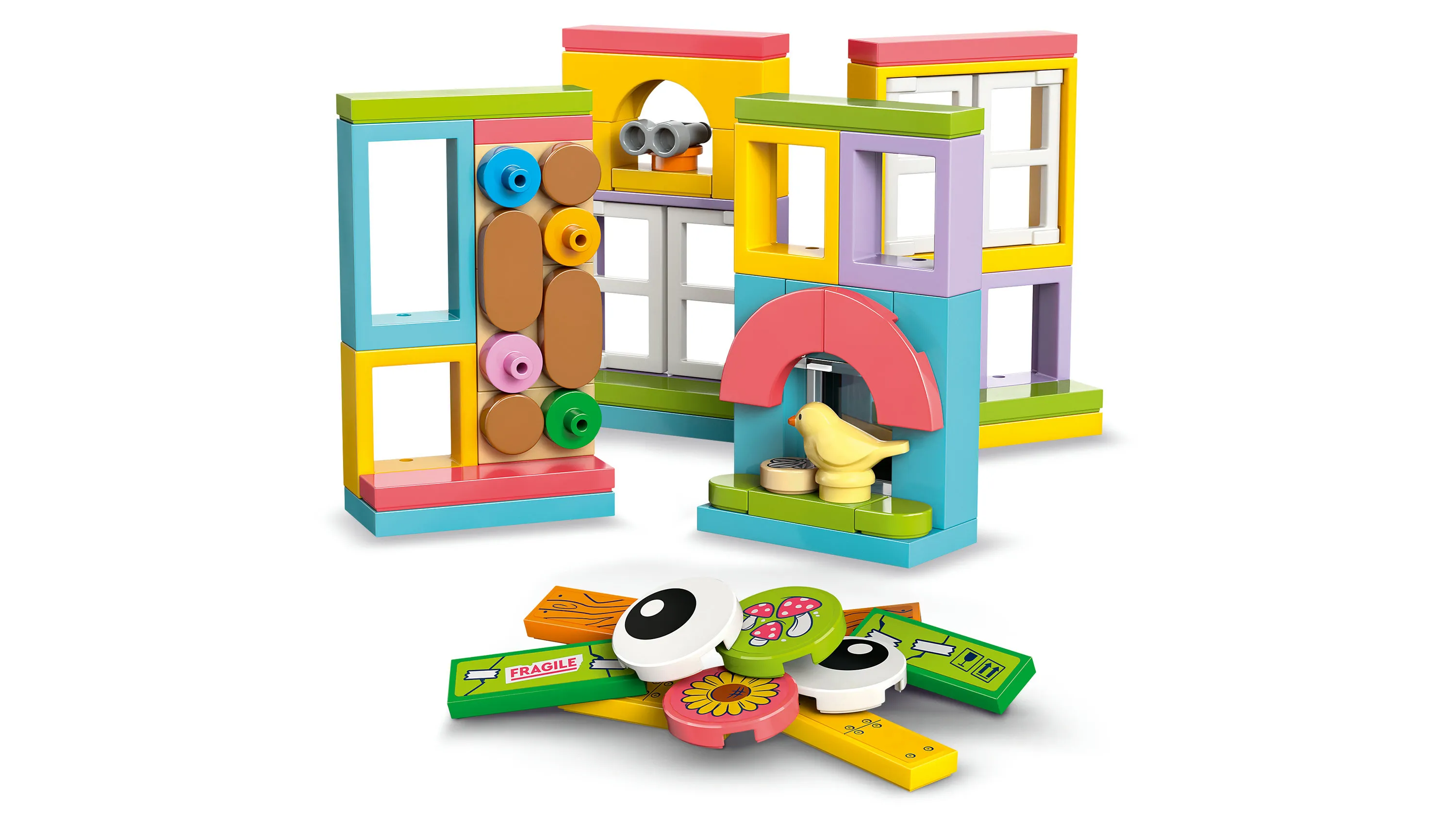 LEGO Friends Tr&auml;dhus Lekset 42652