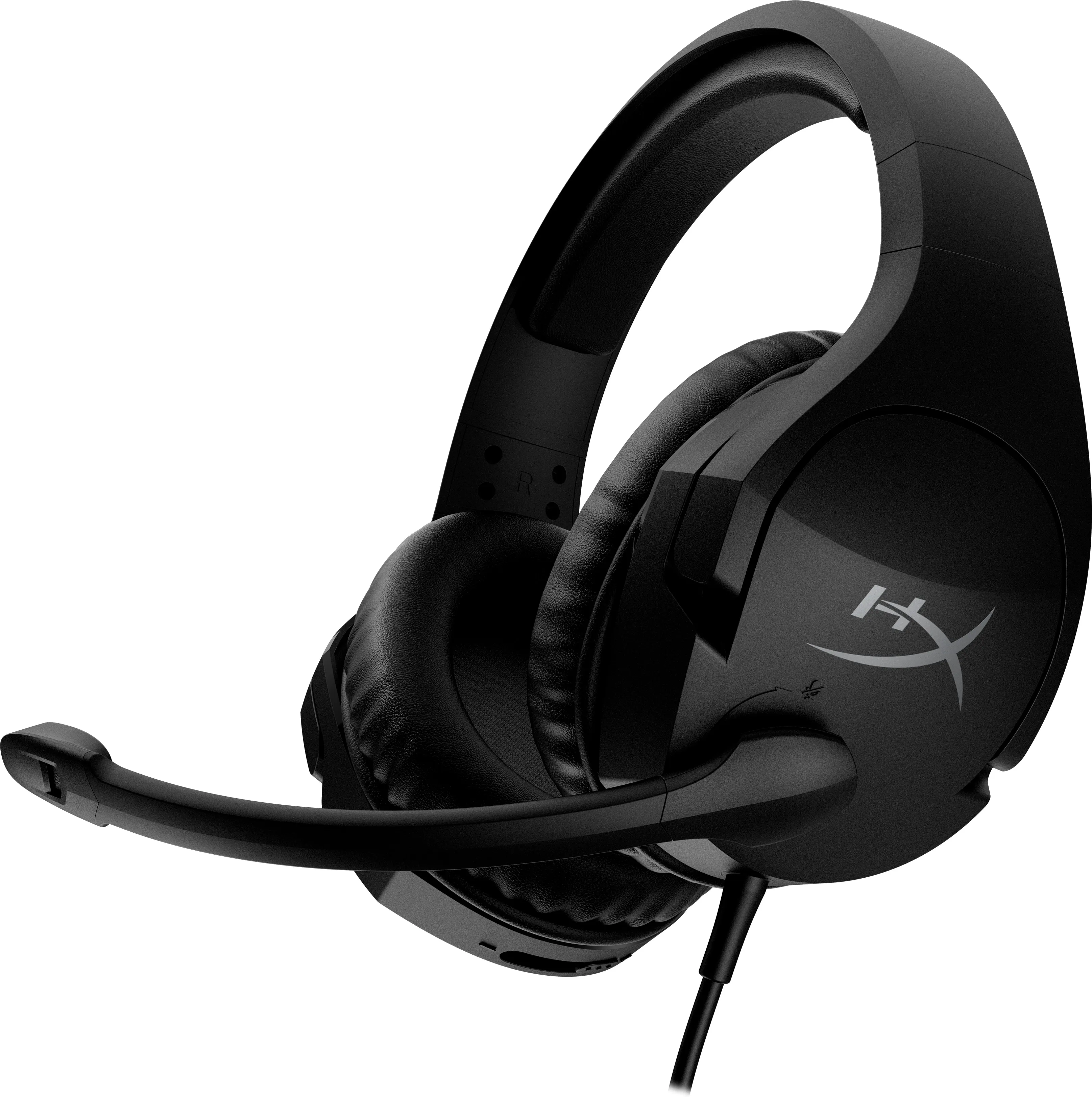 HyperX Cloud Stinger S - spelhörlurar, svart