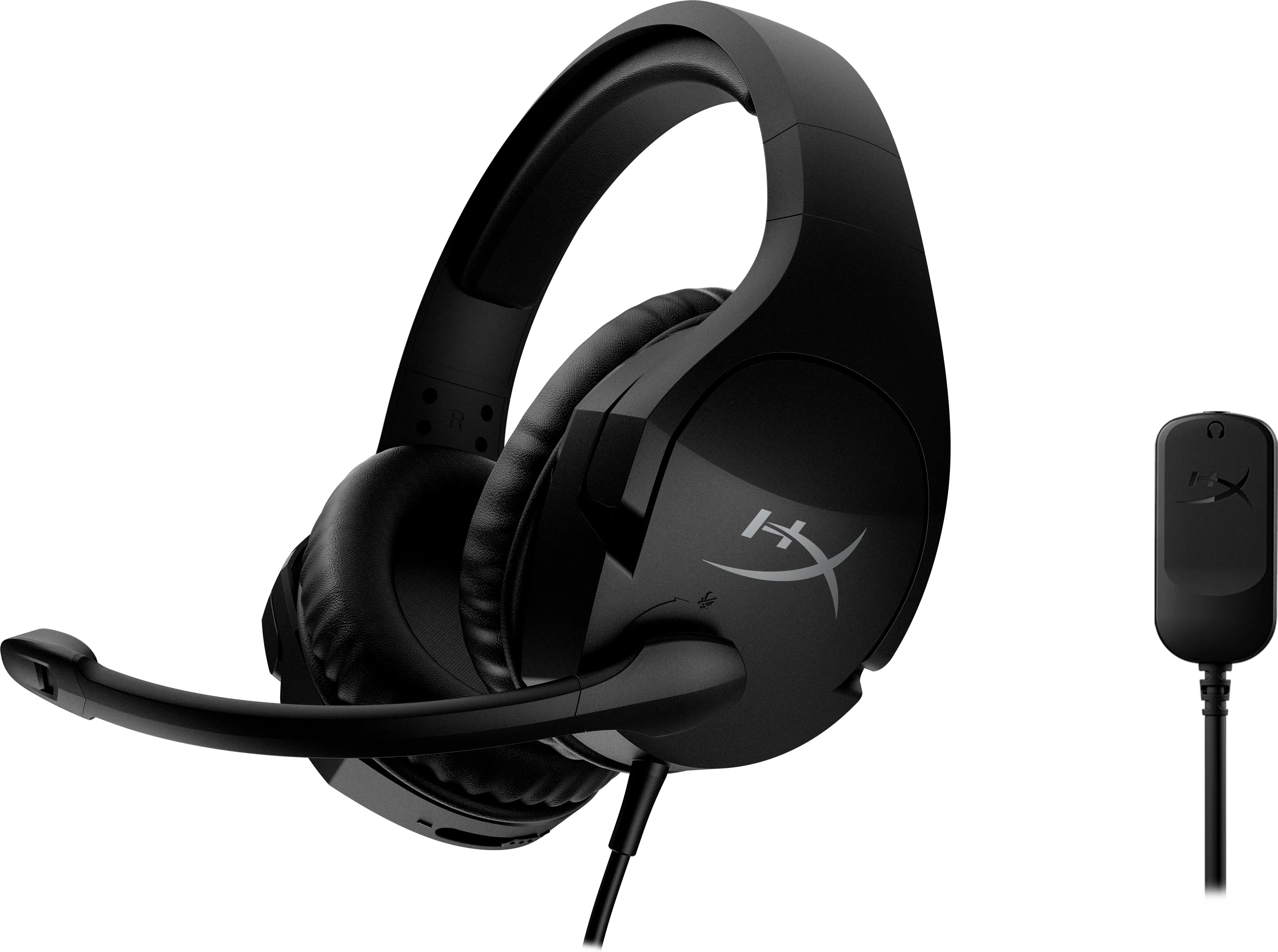 HyperX Cloud Stinger S - spelhörlurar, svart