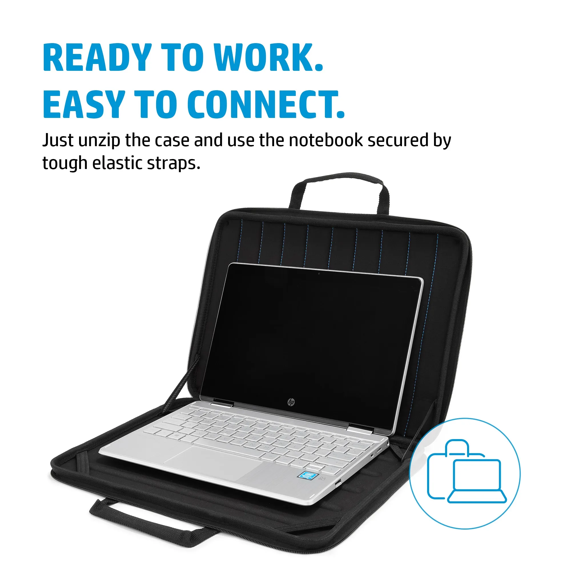 HP Mobility 11.6 Laptop Case