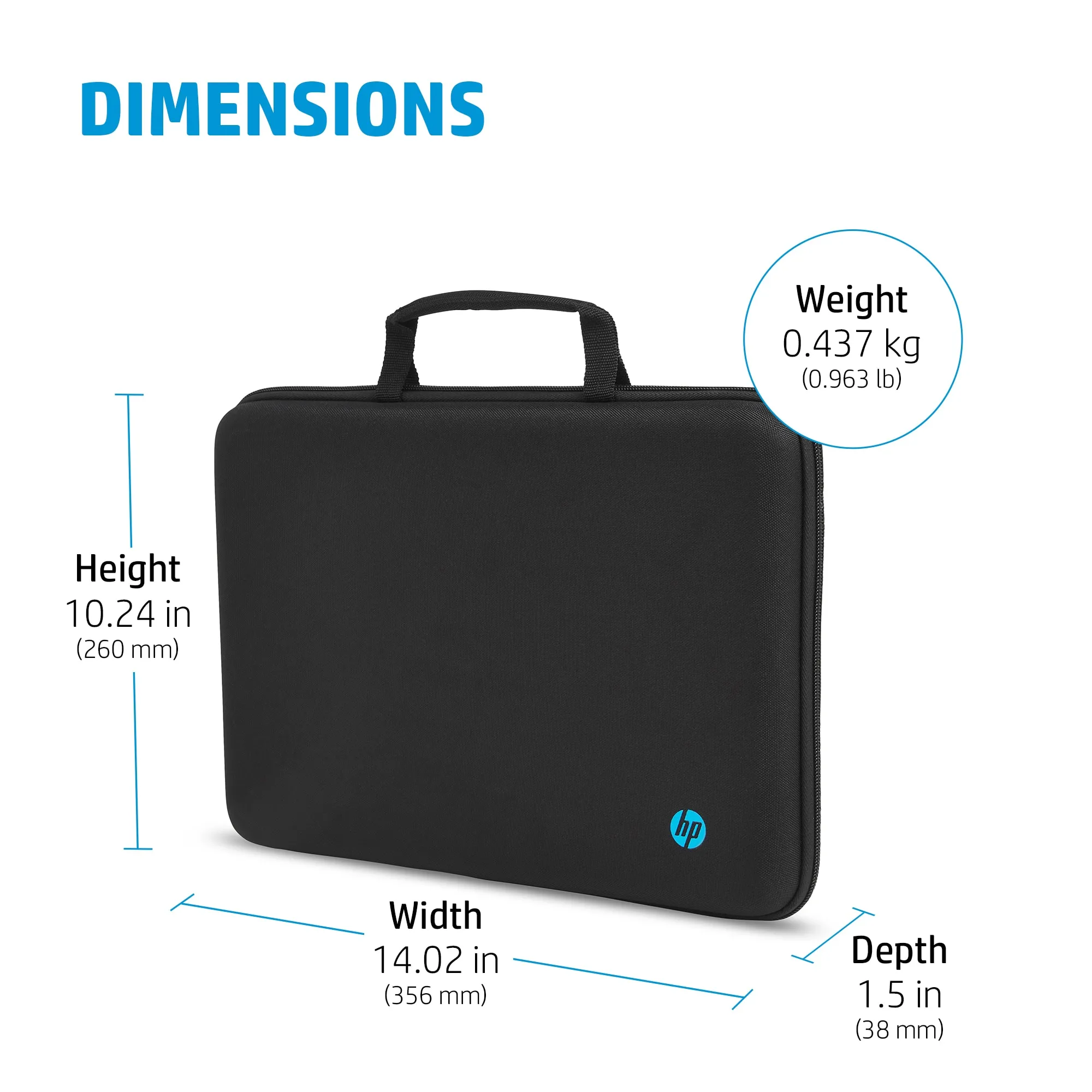 HP Mobility 11.6 Laptop Case