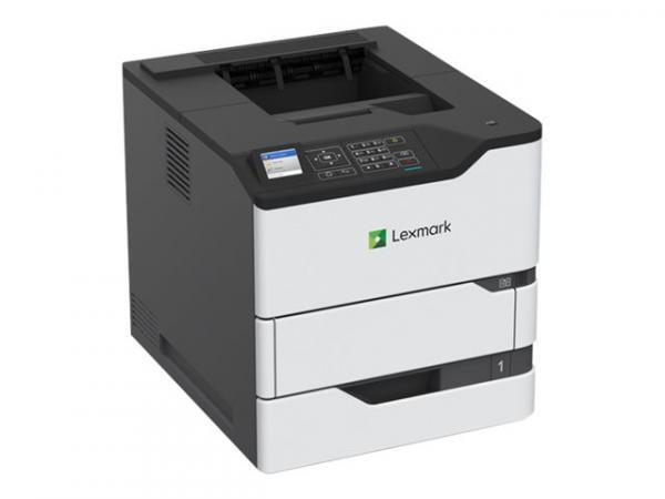 Lexmark MS822de A4 - monolaserskrivare