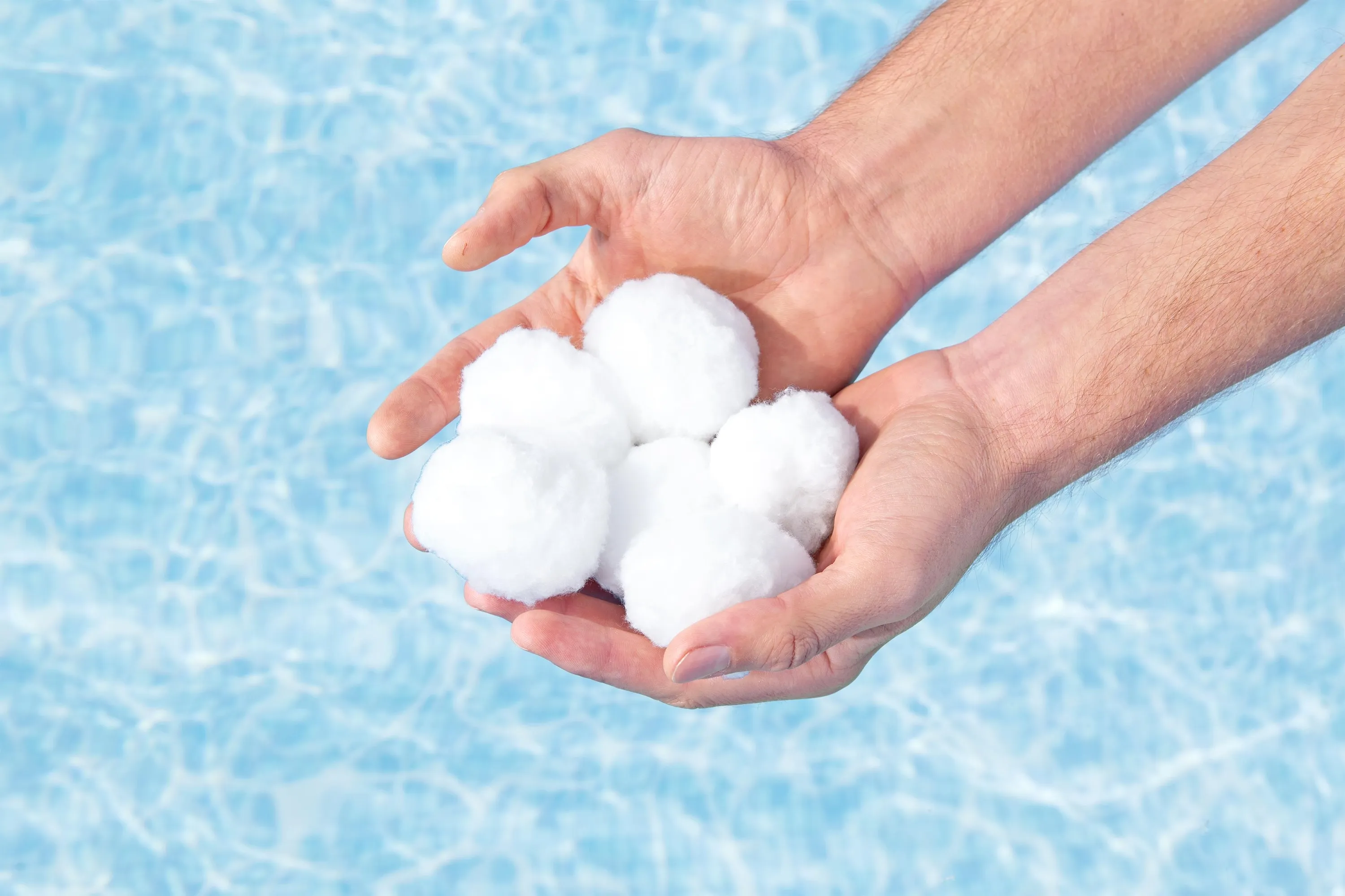 Bestway Flowclear Polysphere Pool Filter Balls 500 grams