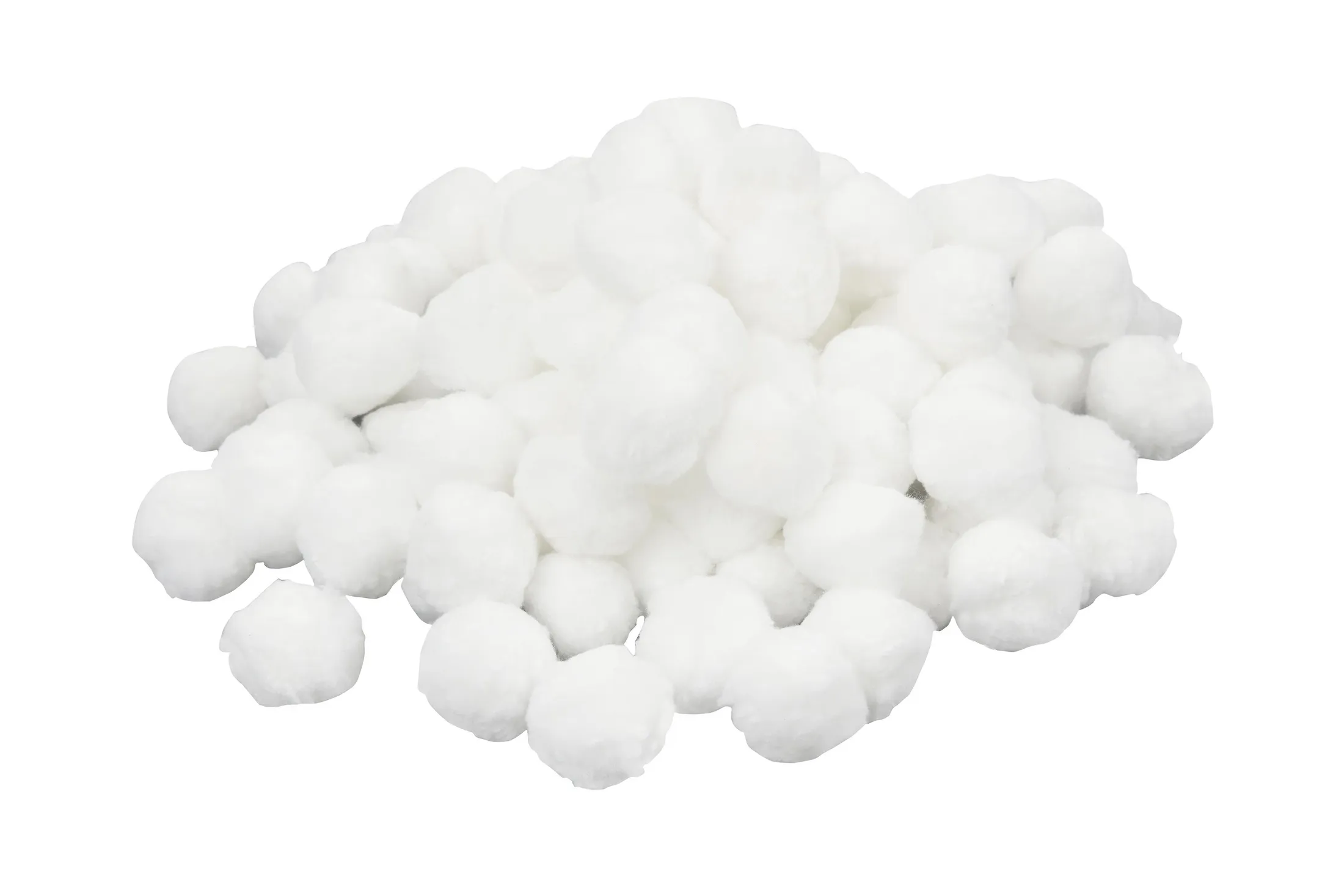 Bestway Flowclear Polysphere Pool Filter Balls 500 grams