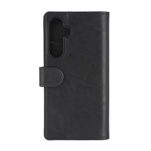 GEAR Wallet, Galaxy A35 - Wallet Case, Black