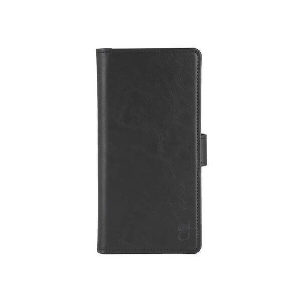 GEAR Wallet, Galaxy A35 - Wallet Case, Black