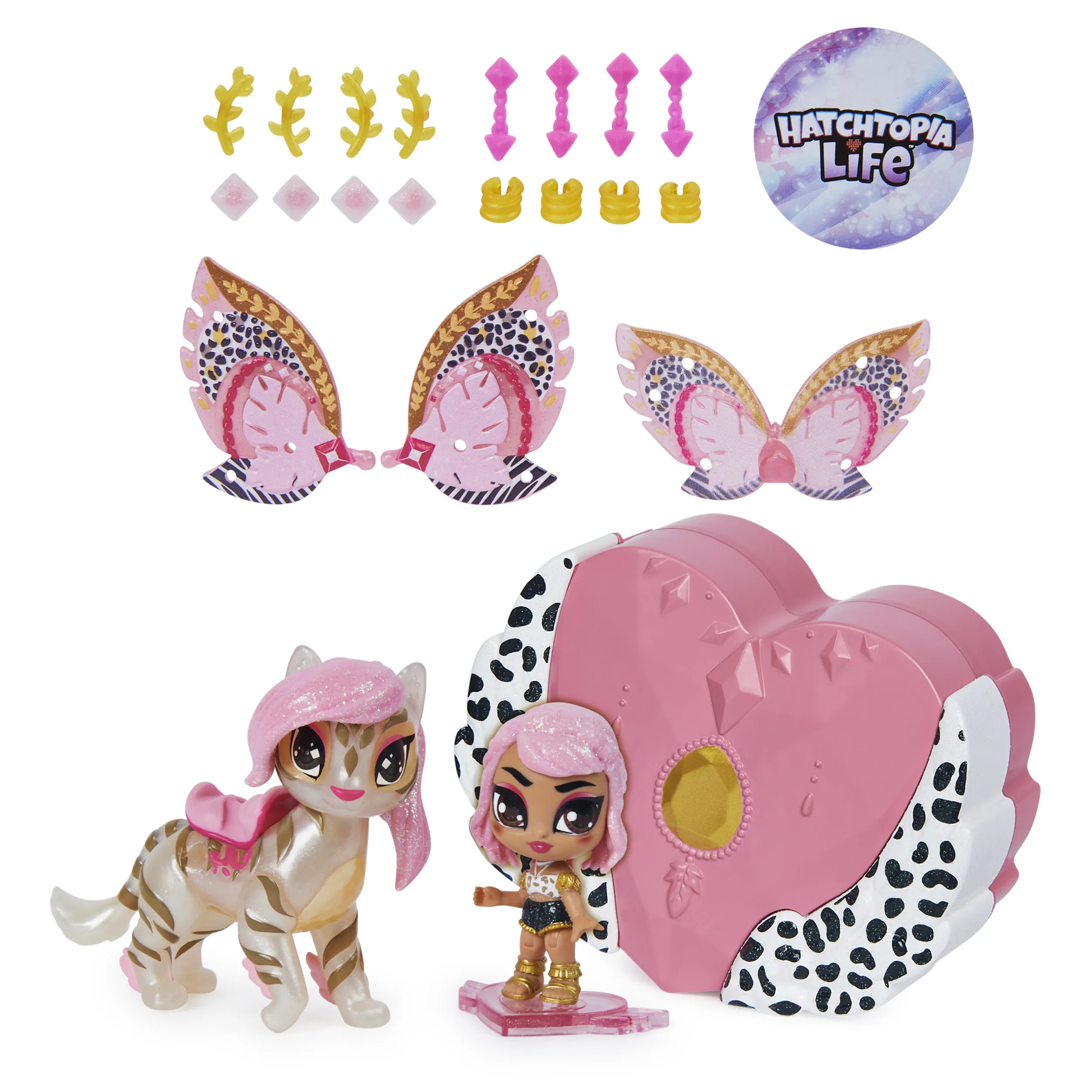 Spin Master Hatchimals Pixies Riders M02 - 6059691