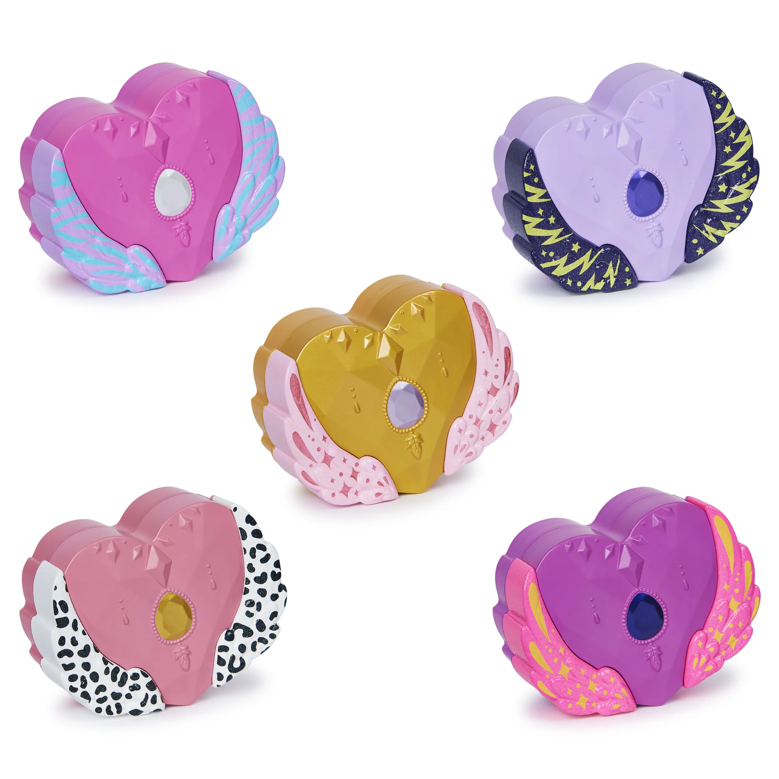 Spin Master Hatchimals Pixies Riders M02 - 6059691