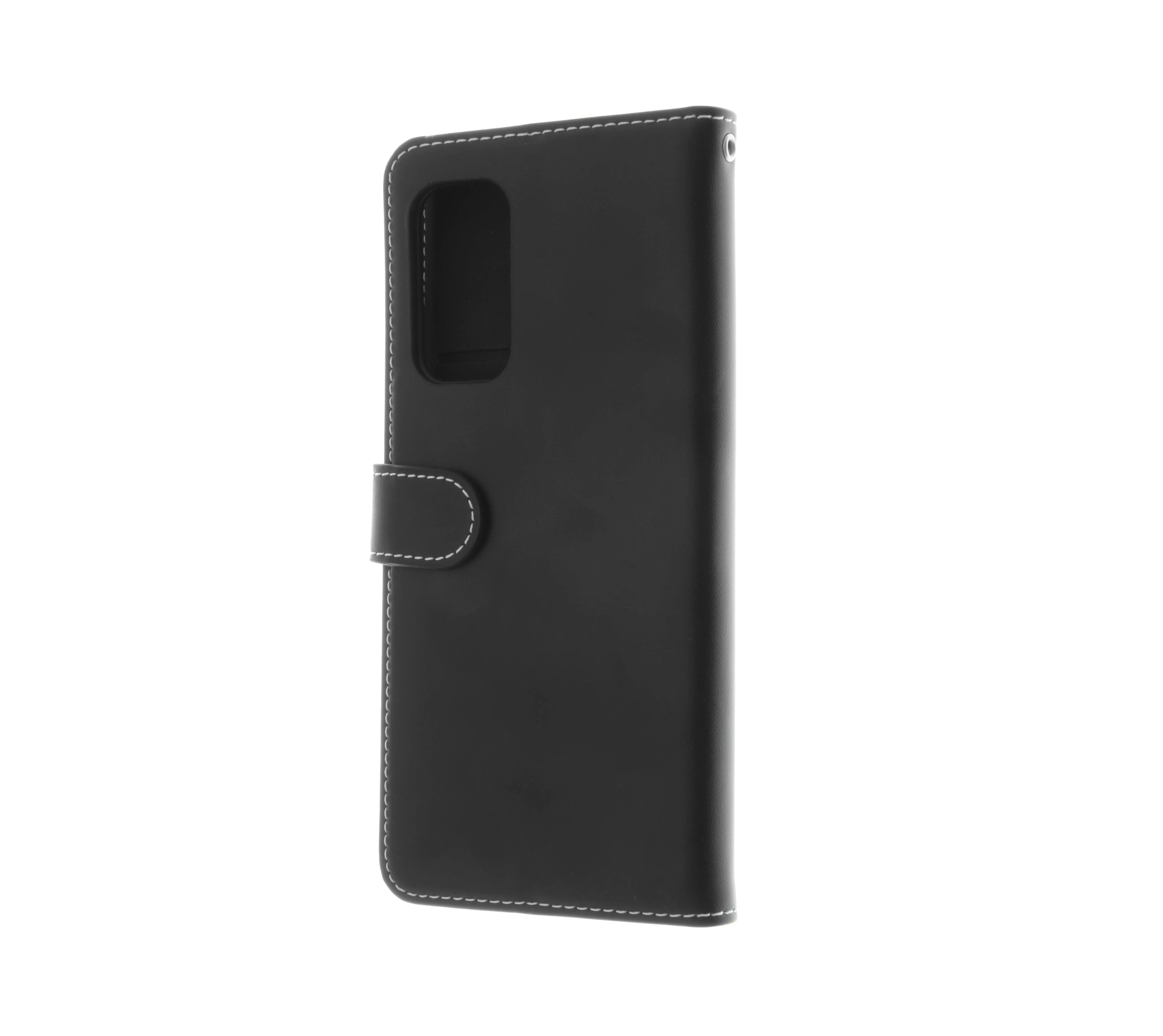 (Bargains) Insmat Flip Case, Xiaomi Mi 10T - Wallet Case, Black