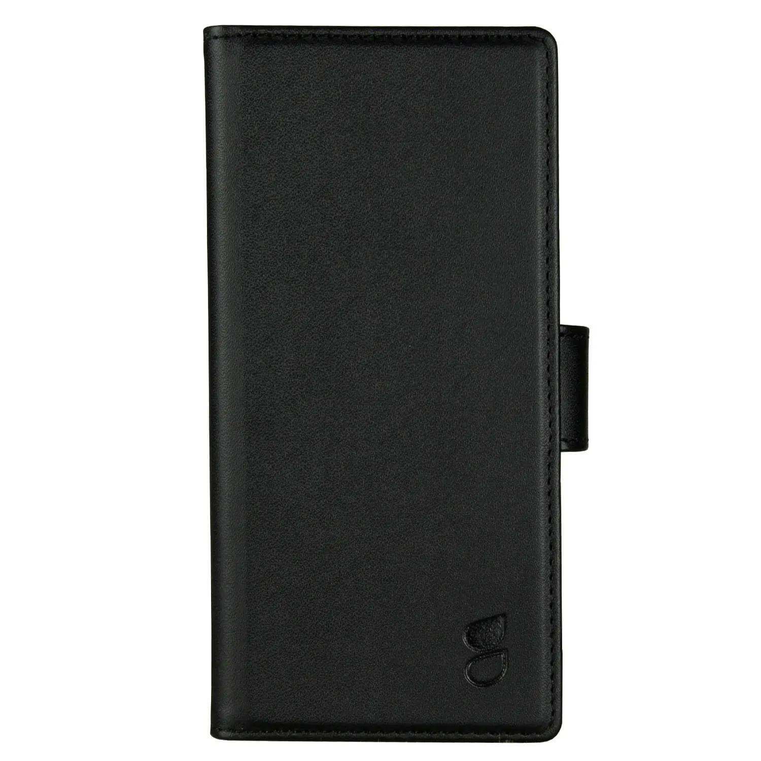 GEAR Wallet, Xperia XA1 - Wallet Case, Black