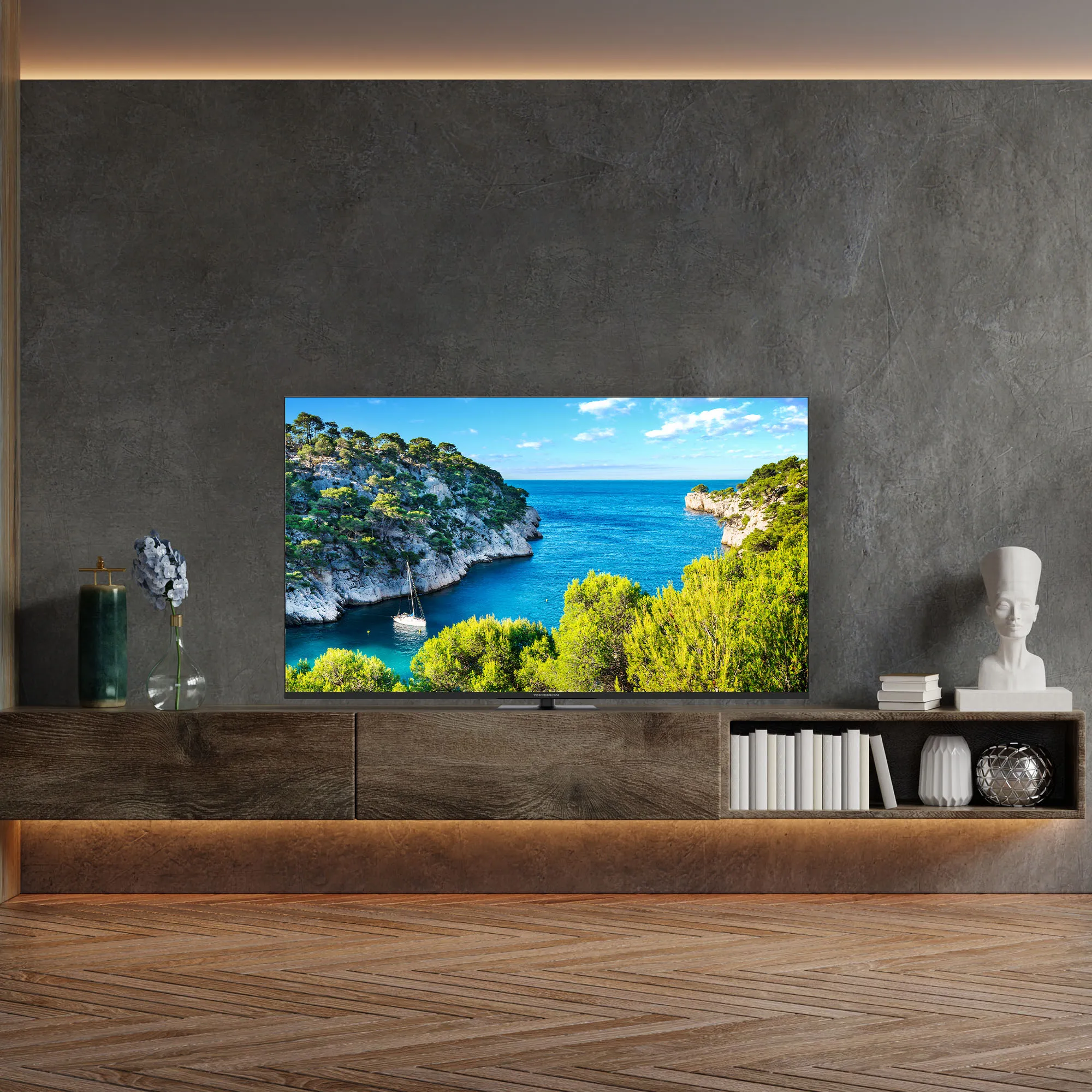 Thomson 65" UHD 60Hz Google Smart -televisio