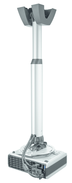Vogel's Pro PPC 1555 Projector ceiling mount Telescopic kit 55-85cm Silver