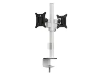 M VESA Deskmount Officeline Dual B2B Whi
