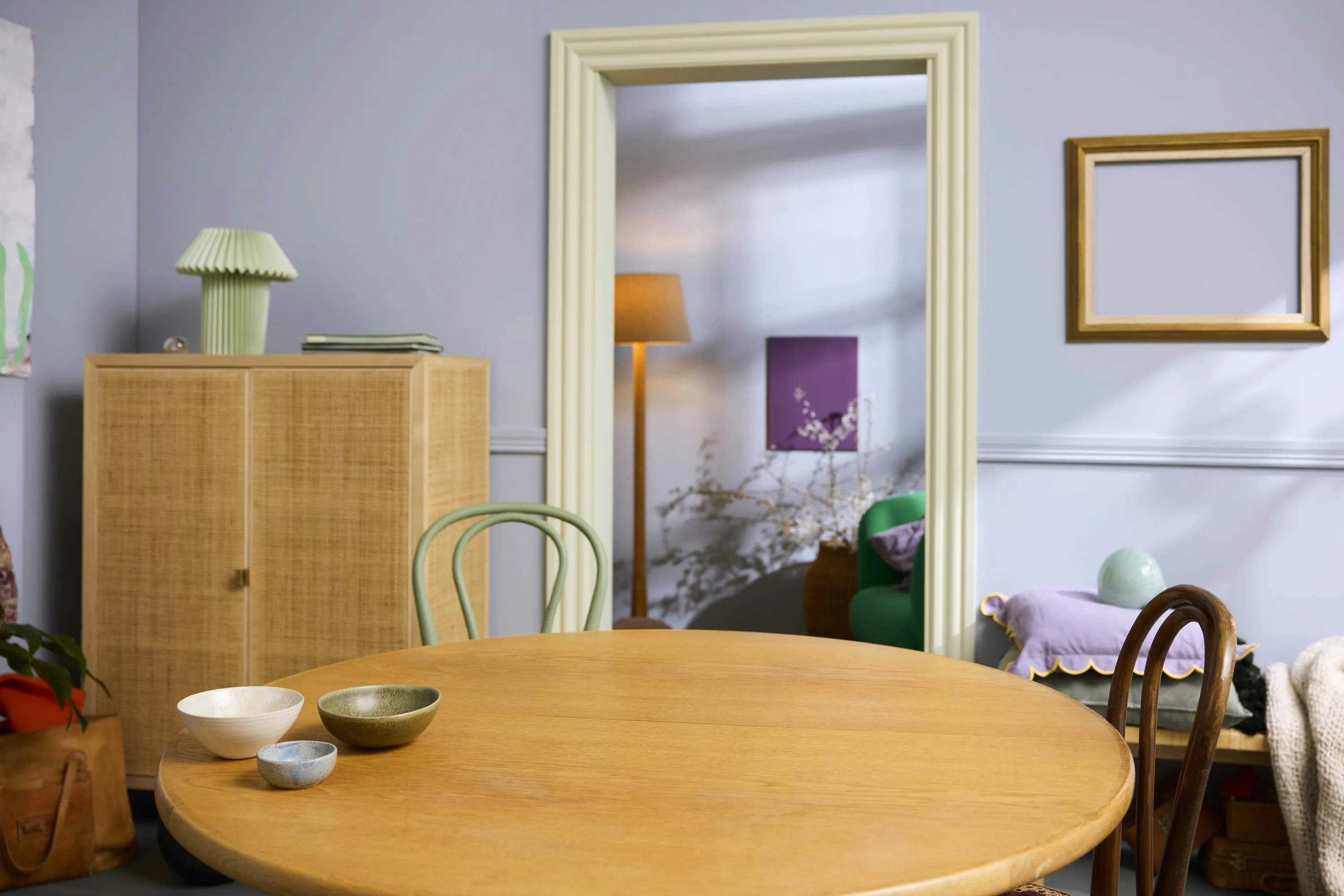 LEGO Wicked Emerald City v&auml;ggkonst 75685