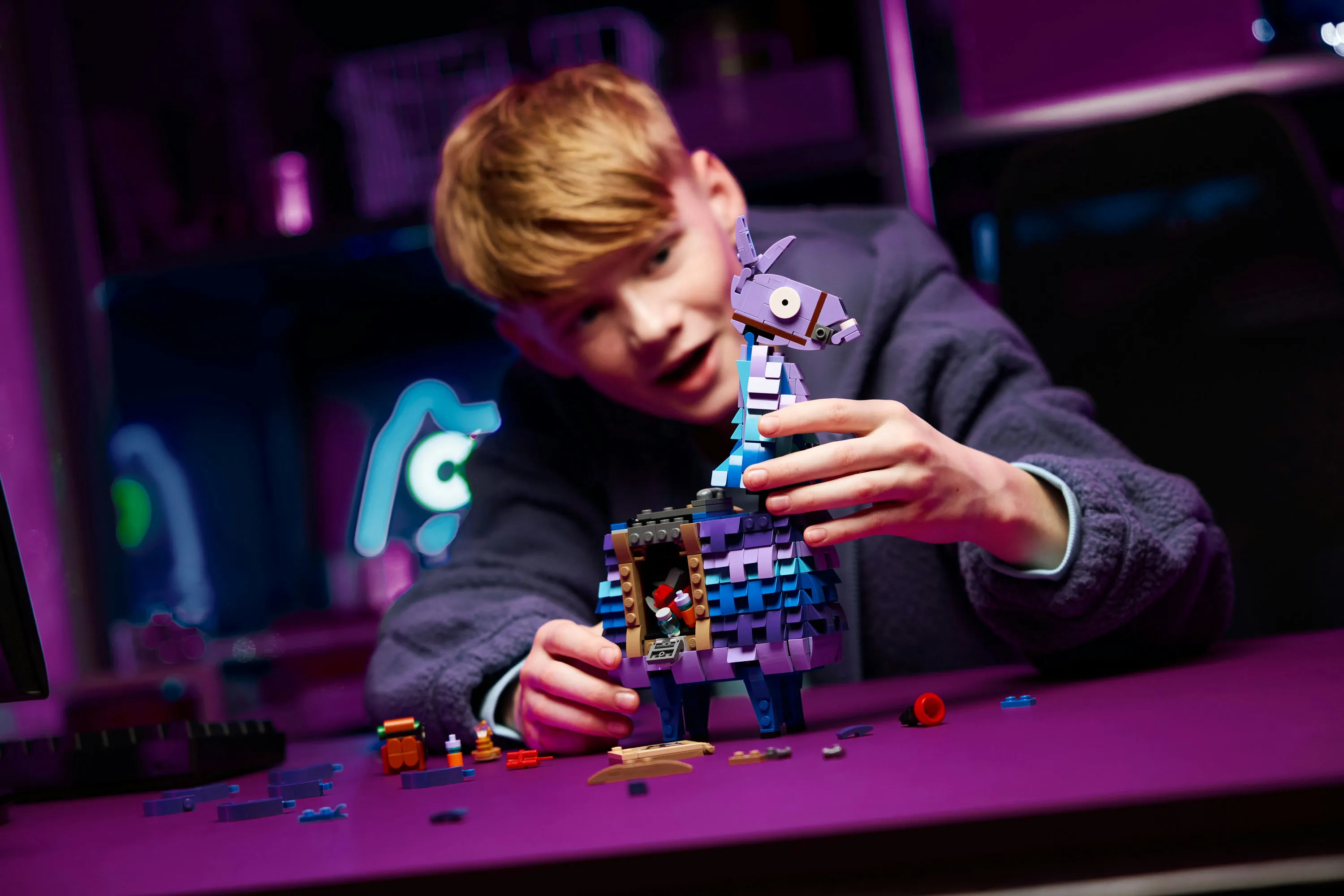 LEGO Fortnite Supply Llama 77071