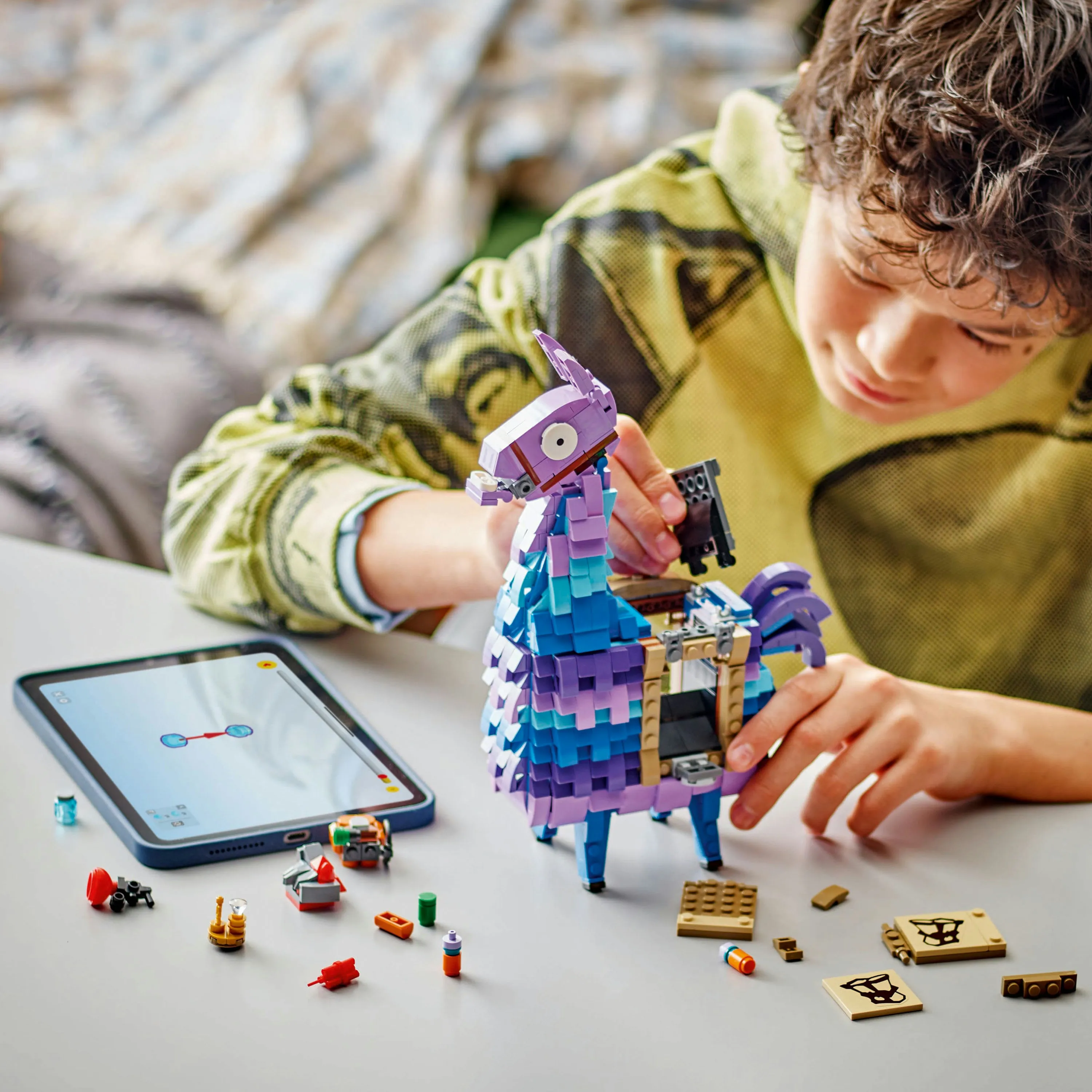 LEGO Fortnite Supply Llama 77071