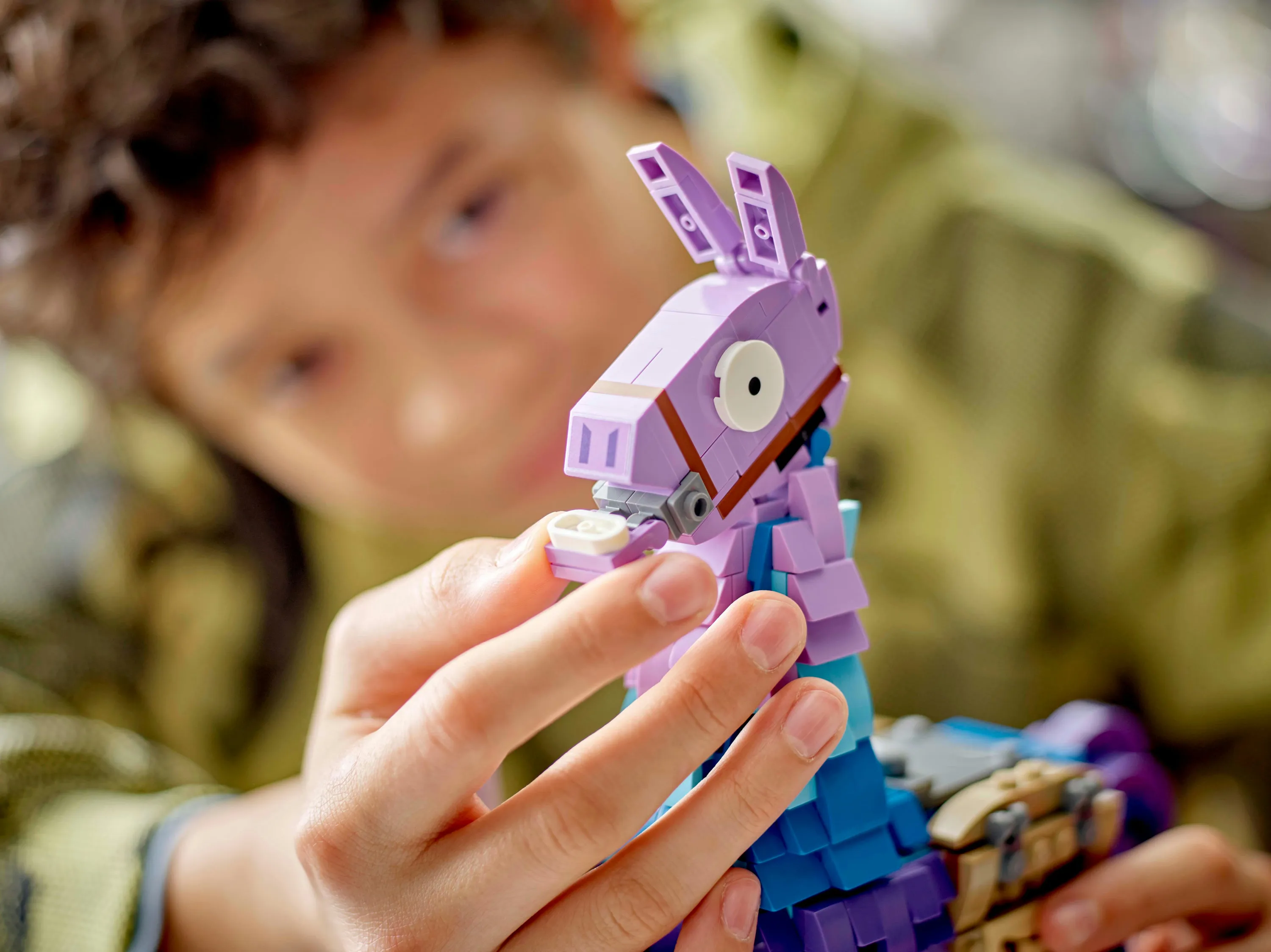 LEGO Fortnite Supply Llama 77071