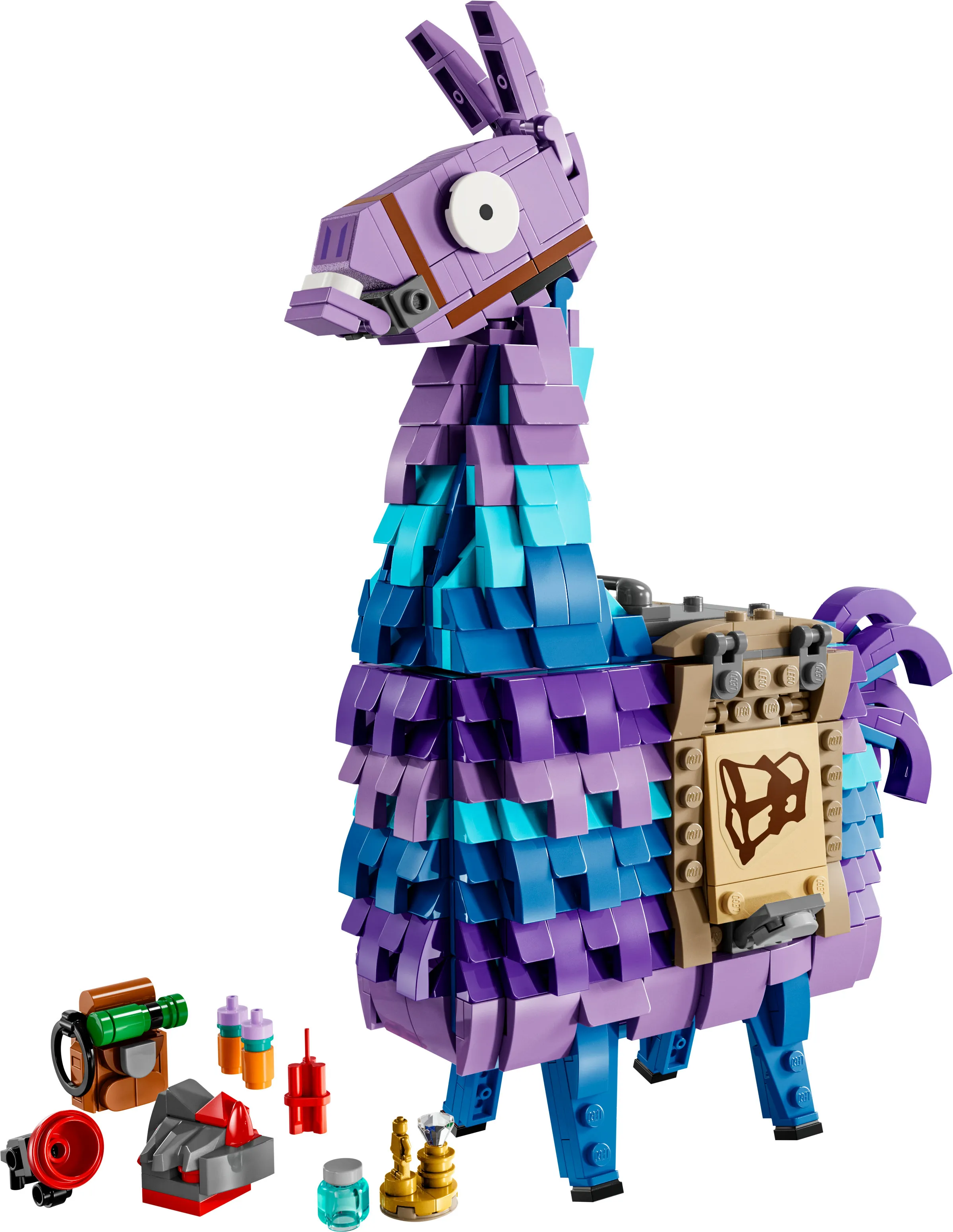 LEGO Fortnite Supply Llama 77071