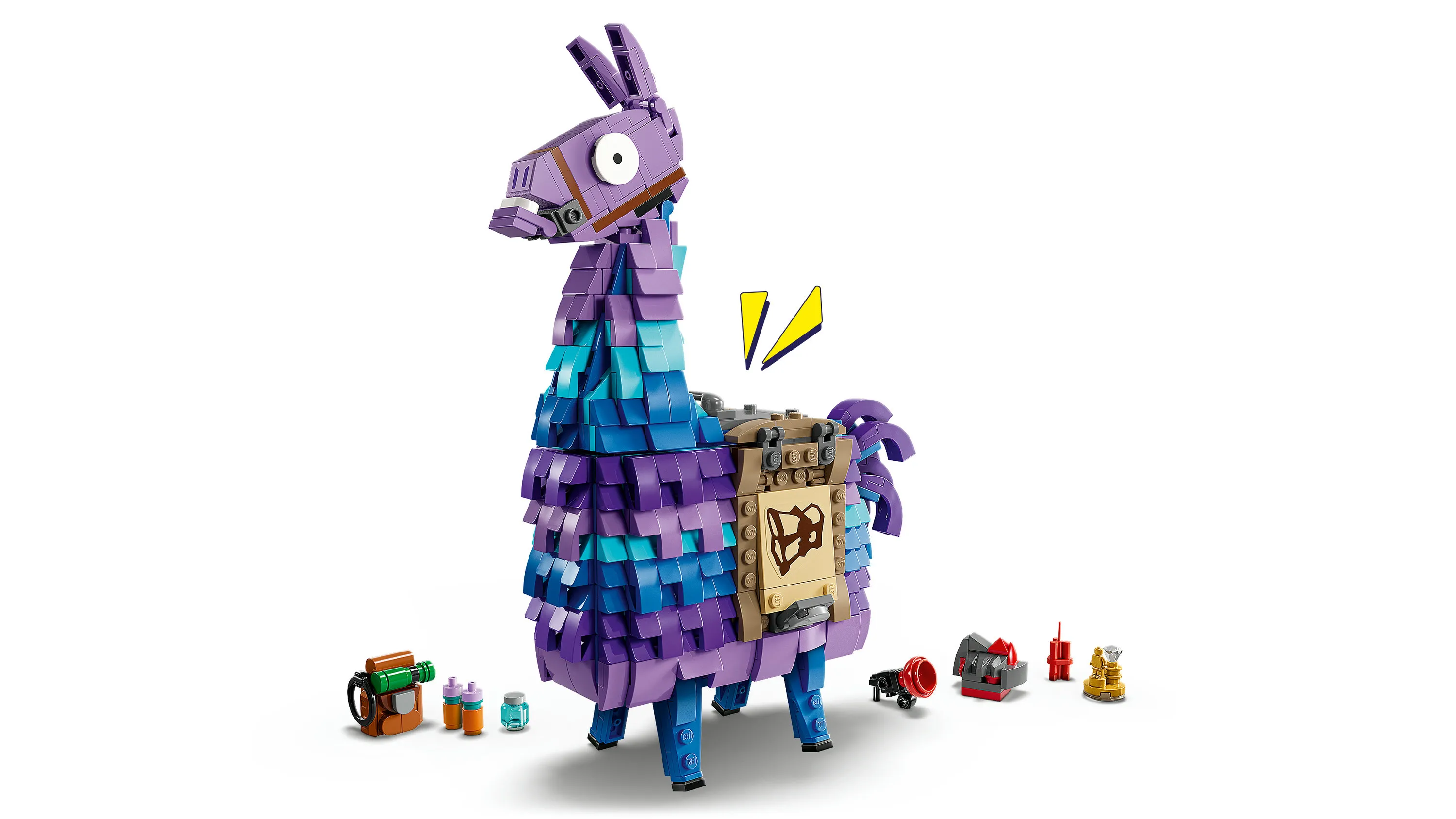 LEGO Fortnite Supply Llama 77071