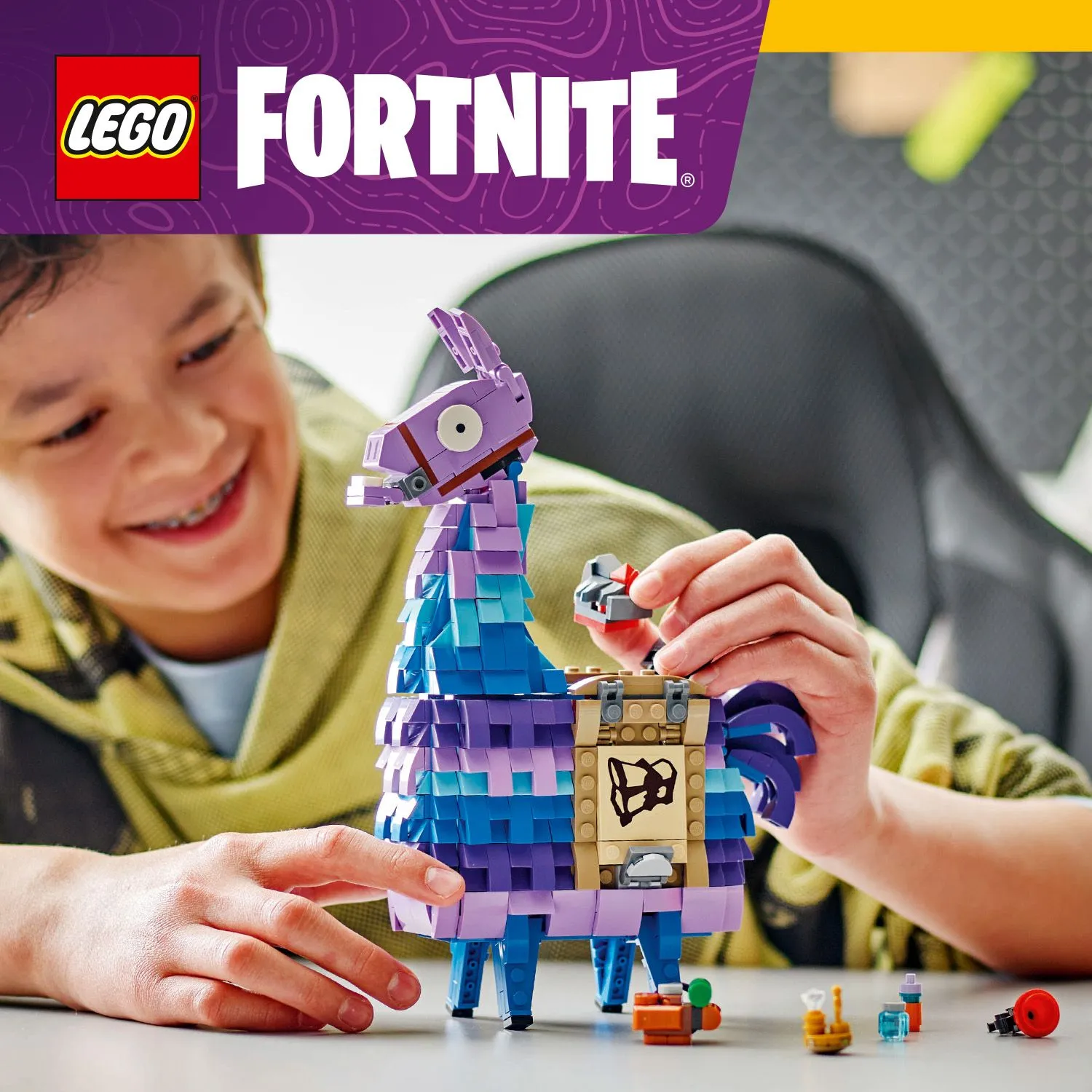 LEGO Fortnite Supply Llama 77071