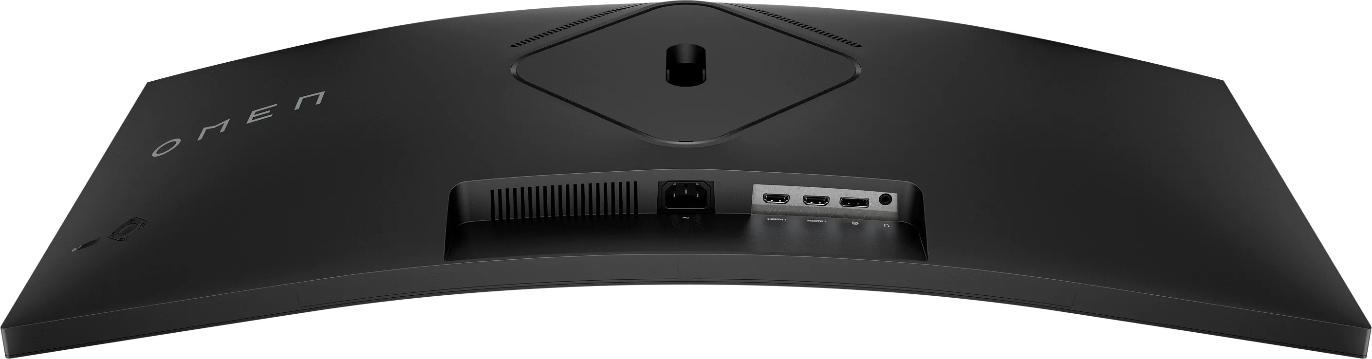 HP OMEN 34c Curved 34inch WQHD 21:9 HDR 165Hz 3000:1 400cd/m2 4ms DP 2xHDMI 2.0