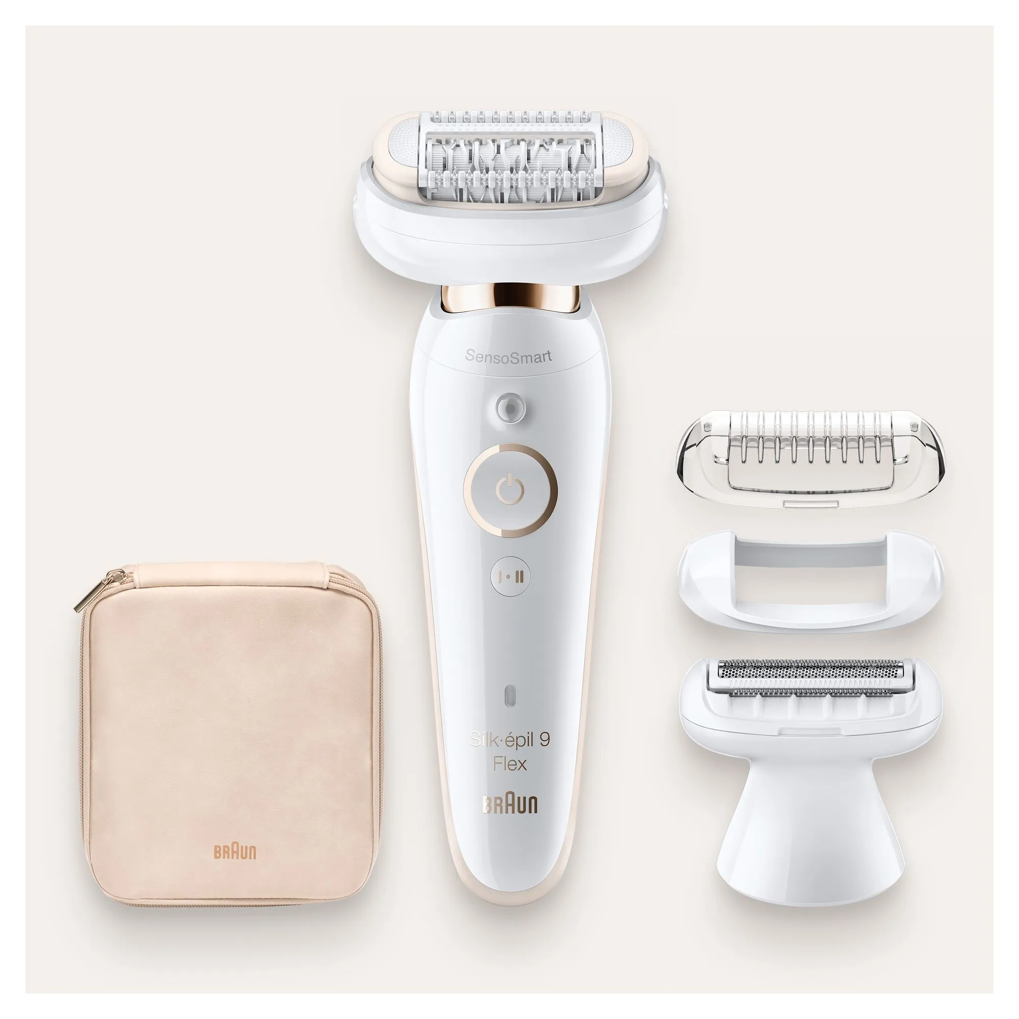 Braun Silk-épil SES 9002 3D Single -epilaattori
