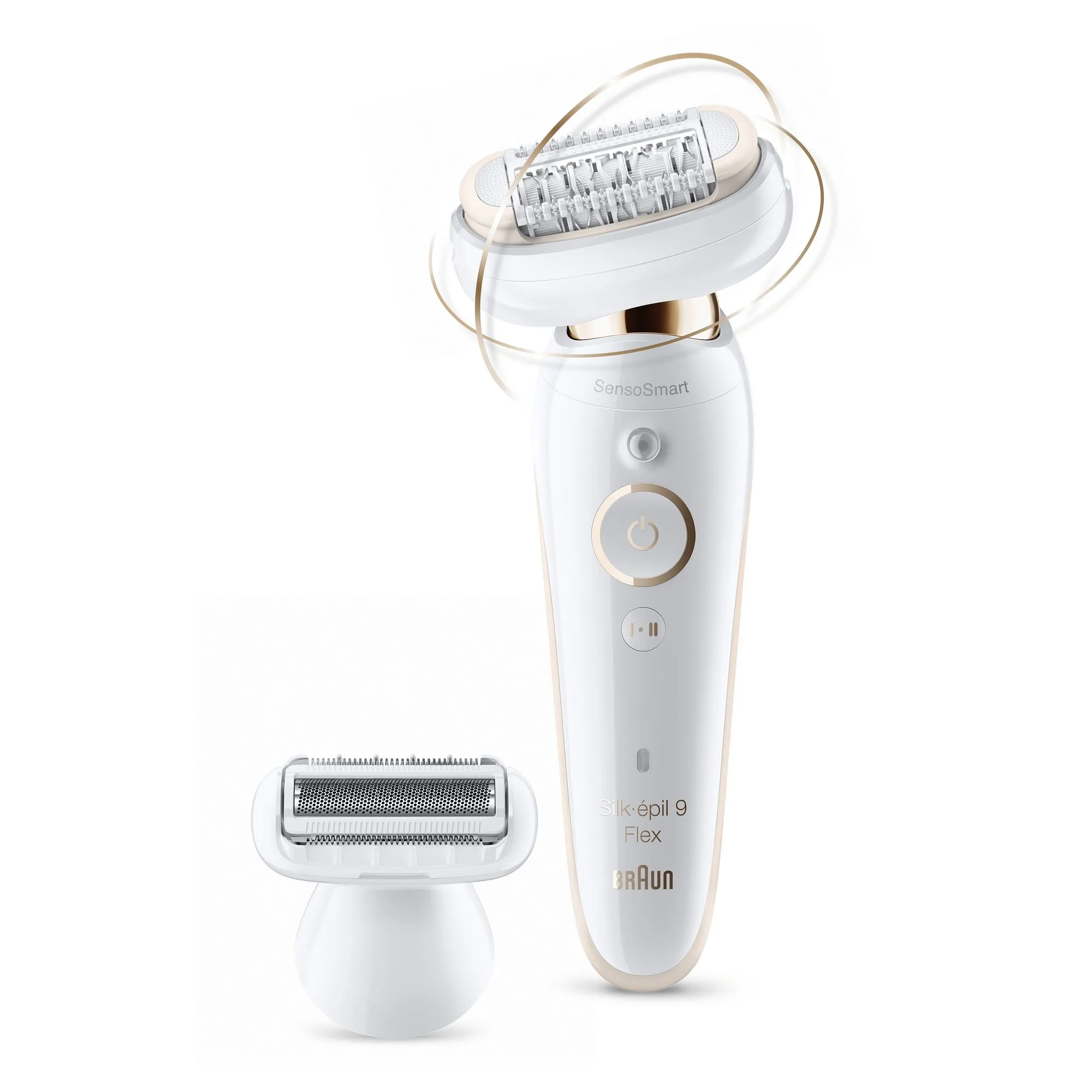 Braun Silk-épil SES 9002 3D Single -epilaattori