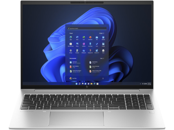 HP 16&quot; EliteBook 865 G10. AMD Ryzen Pro 5 7540U, 16GB Ram, 256GB SSD, Windows 11 Pro -notebook