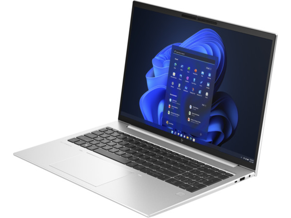 HP 16&quot; EliteBook 865 G10. AMD Ryzen Pro 5 7540U, 16GB Ram, 256GB SSD, Windows 11 Pro -notebook