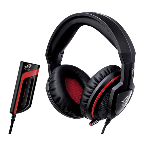 Asus ROG Orion Pro - Gaming Headset, svart