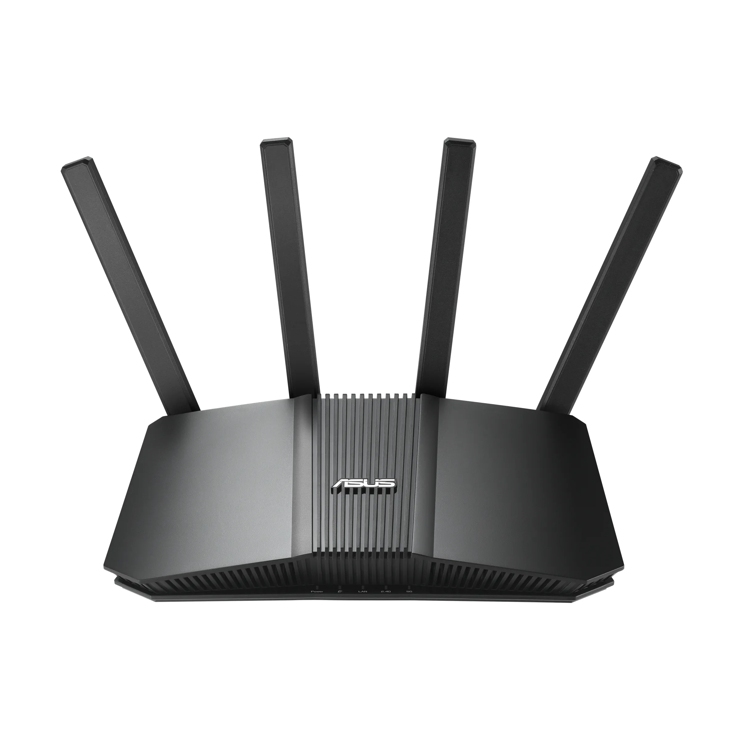ASUS RT-BE55 Router, Wi-Fi 7, Dual-band, with 2.5G WAN, Black