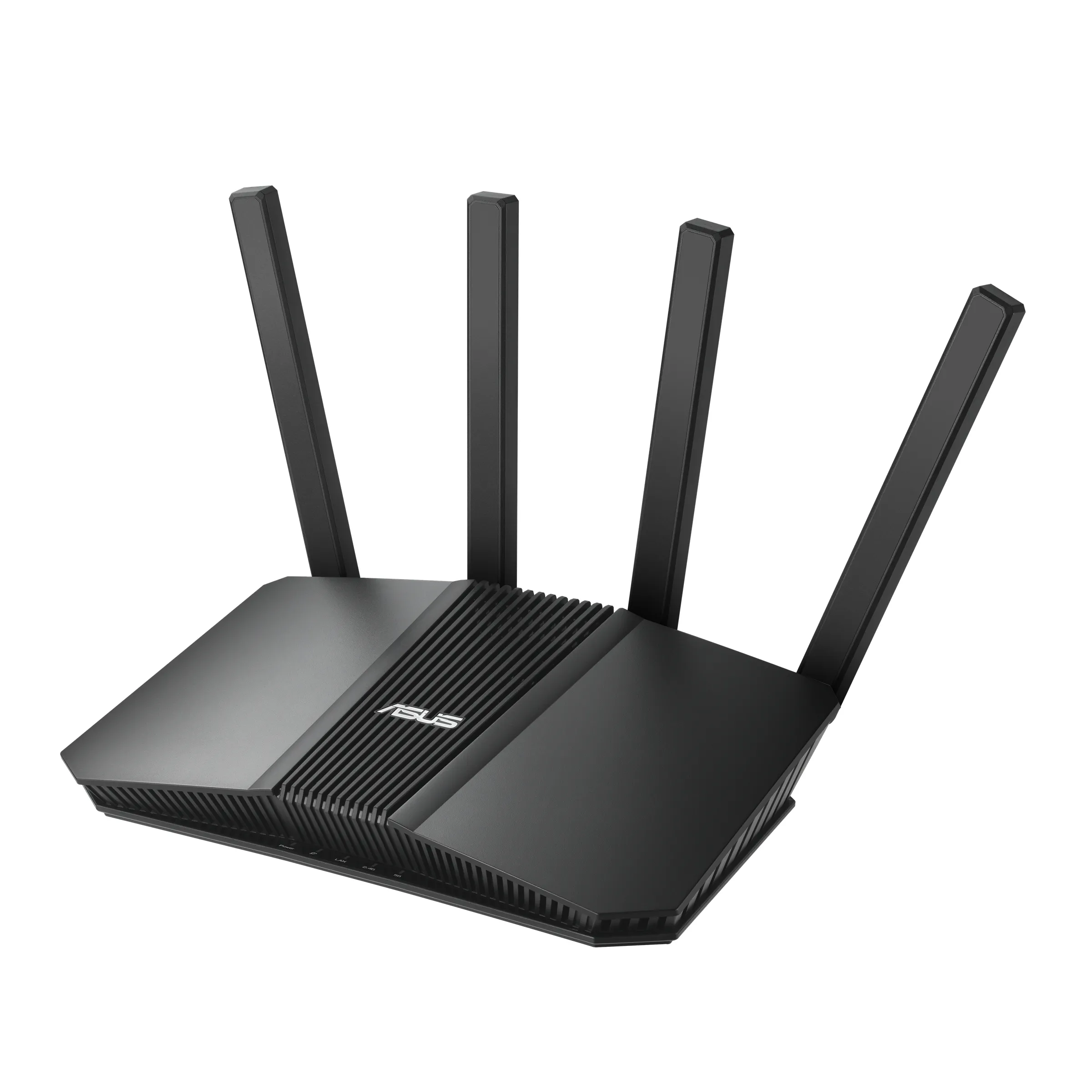 ASUS RT-BE55 Router, Wi-Fi 7, Dual-band, with 2.5G WAN, Black