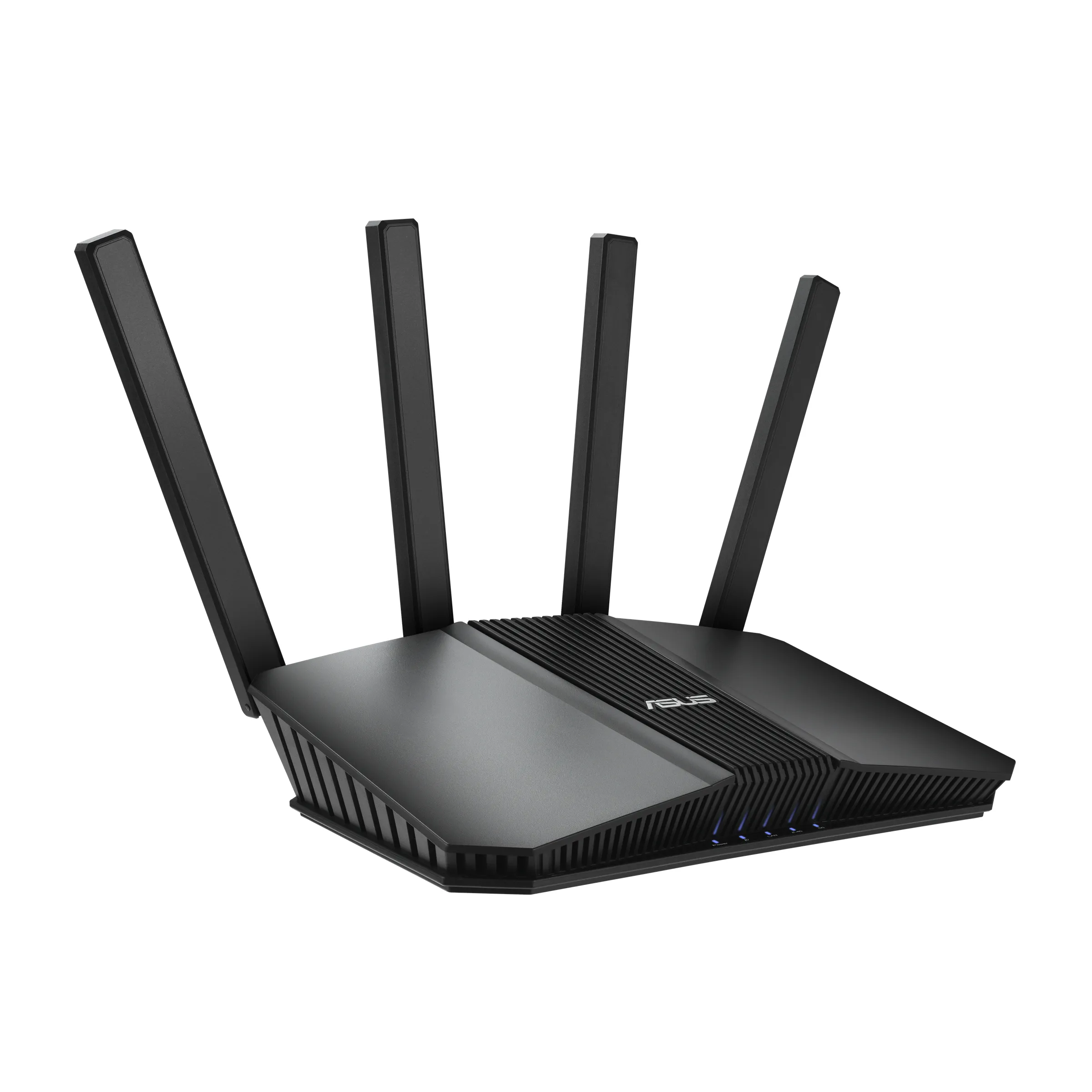 ASUS RT-BE55 Router, Wi-Fi 7, Dual-band, with 2.5G WAN, Black