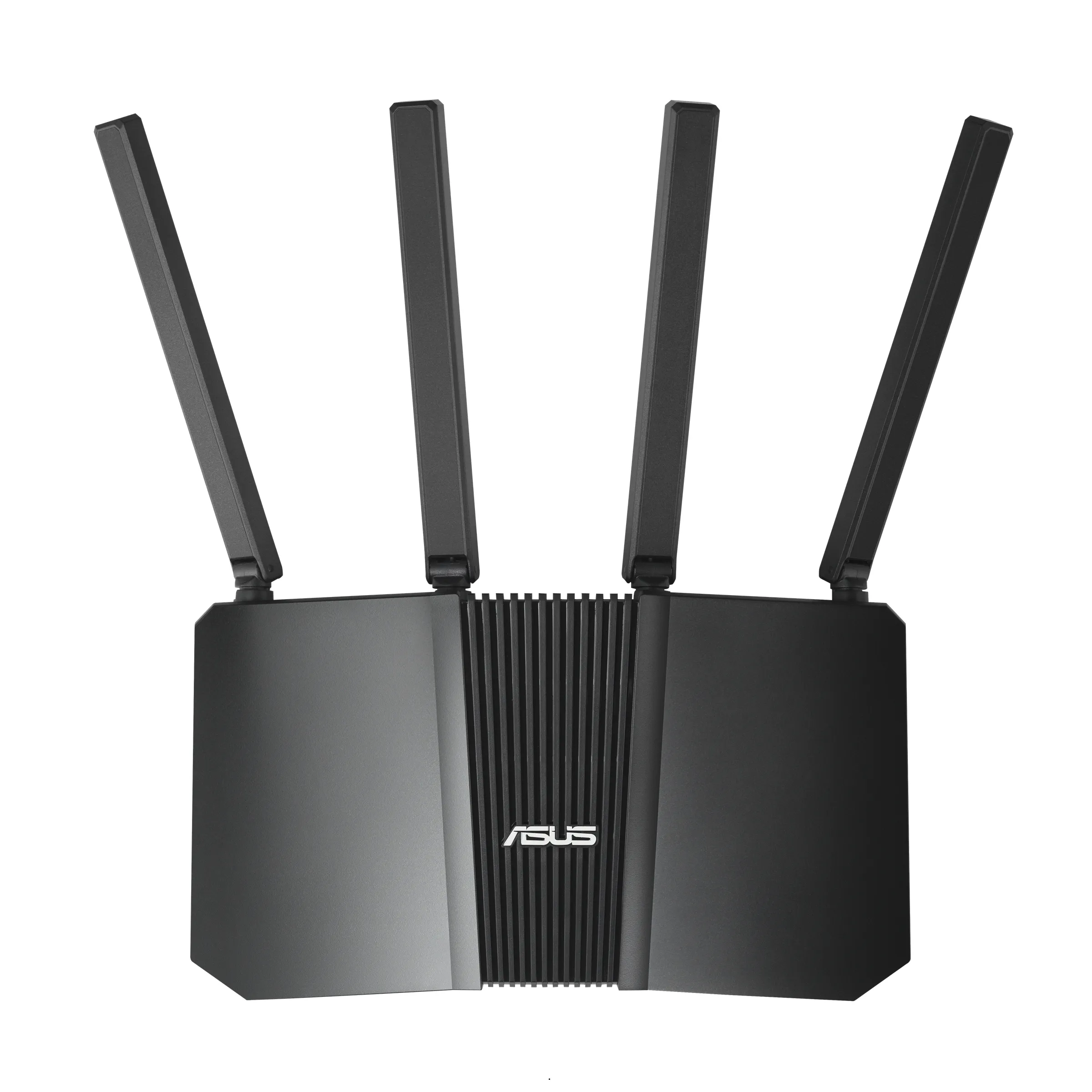 ASUS RT-BE55 Router, Wi-Fi 7, Dual-band, with 2.5G WAN, Black