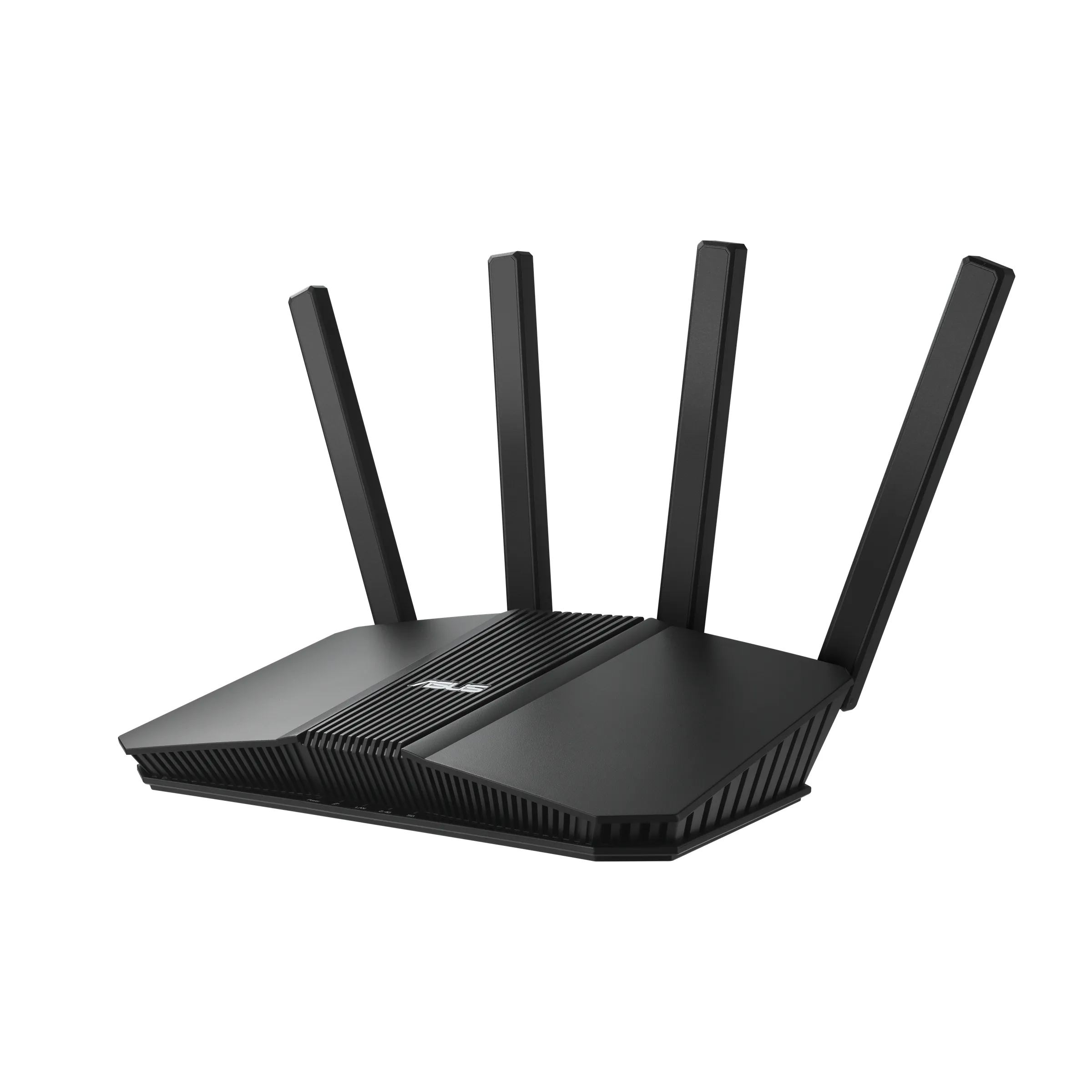 ASUS RT-BE55 Router, Wi-Fi 7, Dual-band, with 2.5G WAN, Black