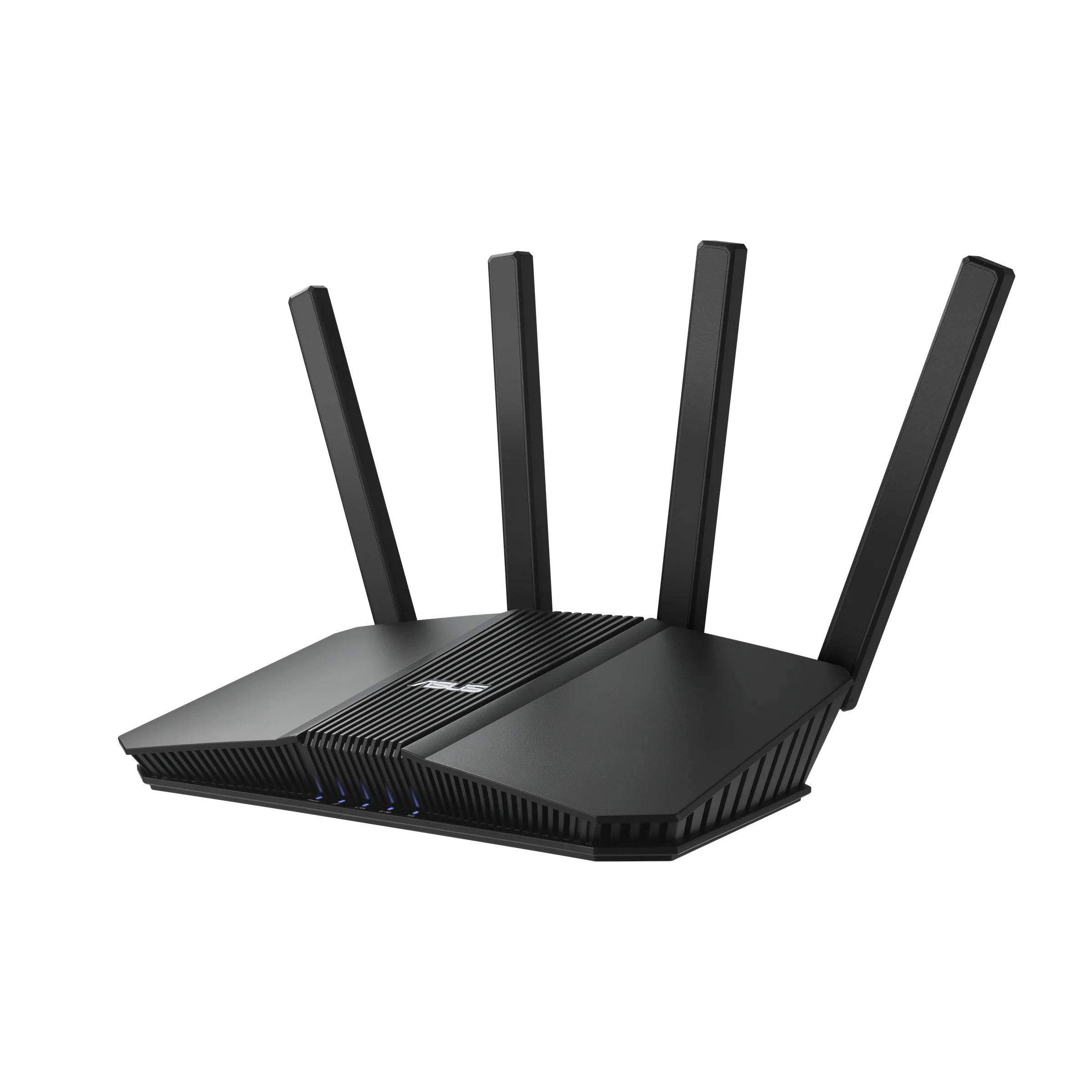 ASUS RT-BE55 Router, Wi-Fi 7, Dual-band, with 2.5G WAN, Black