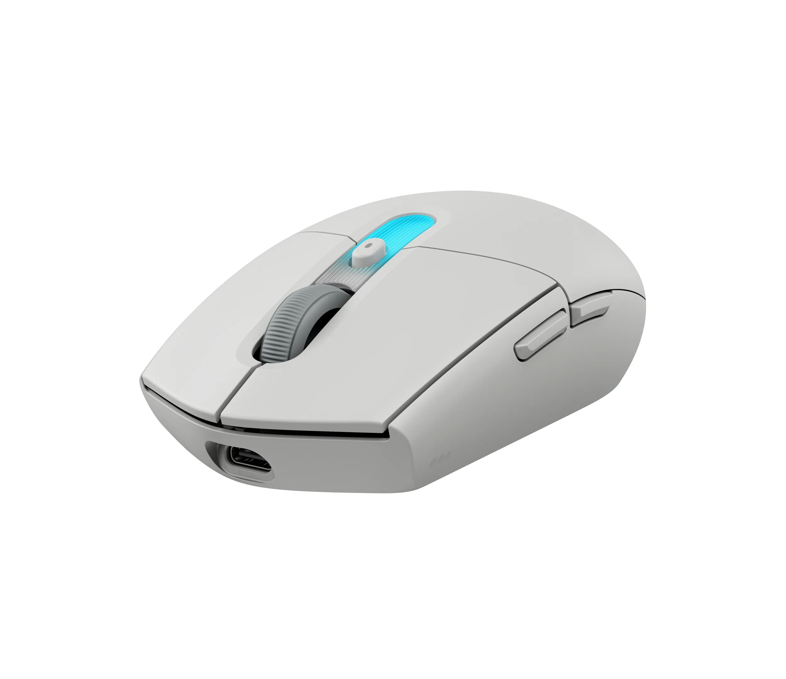 Logitech G305 X Superlight tr&aring;dl&ouml;s gamingmus, vit