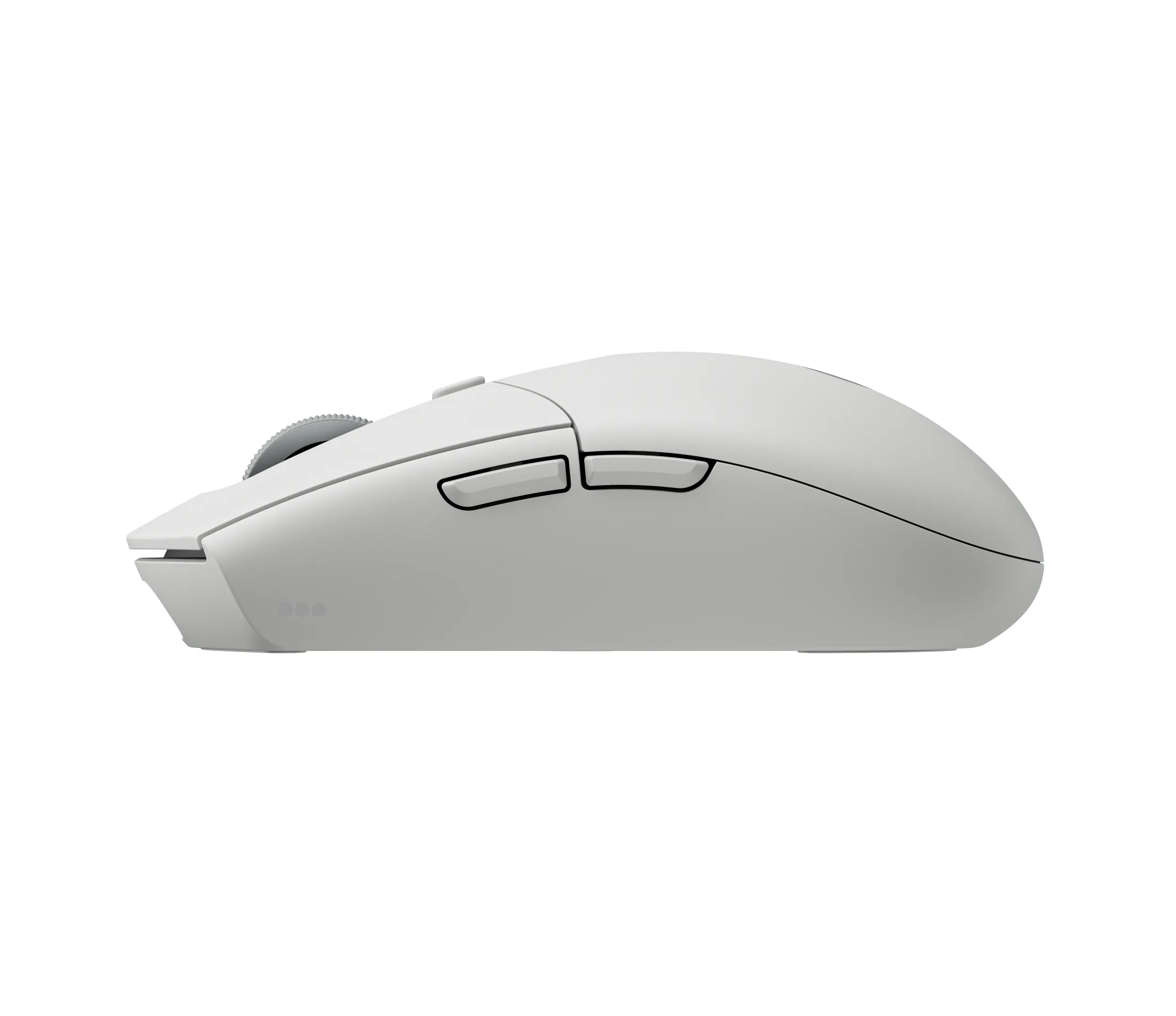 Logitech G305 X Superlight tr&aring;dl&ouml;s gamingmus, vit