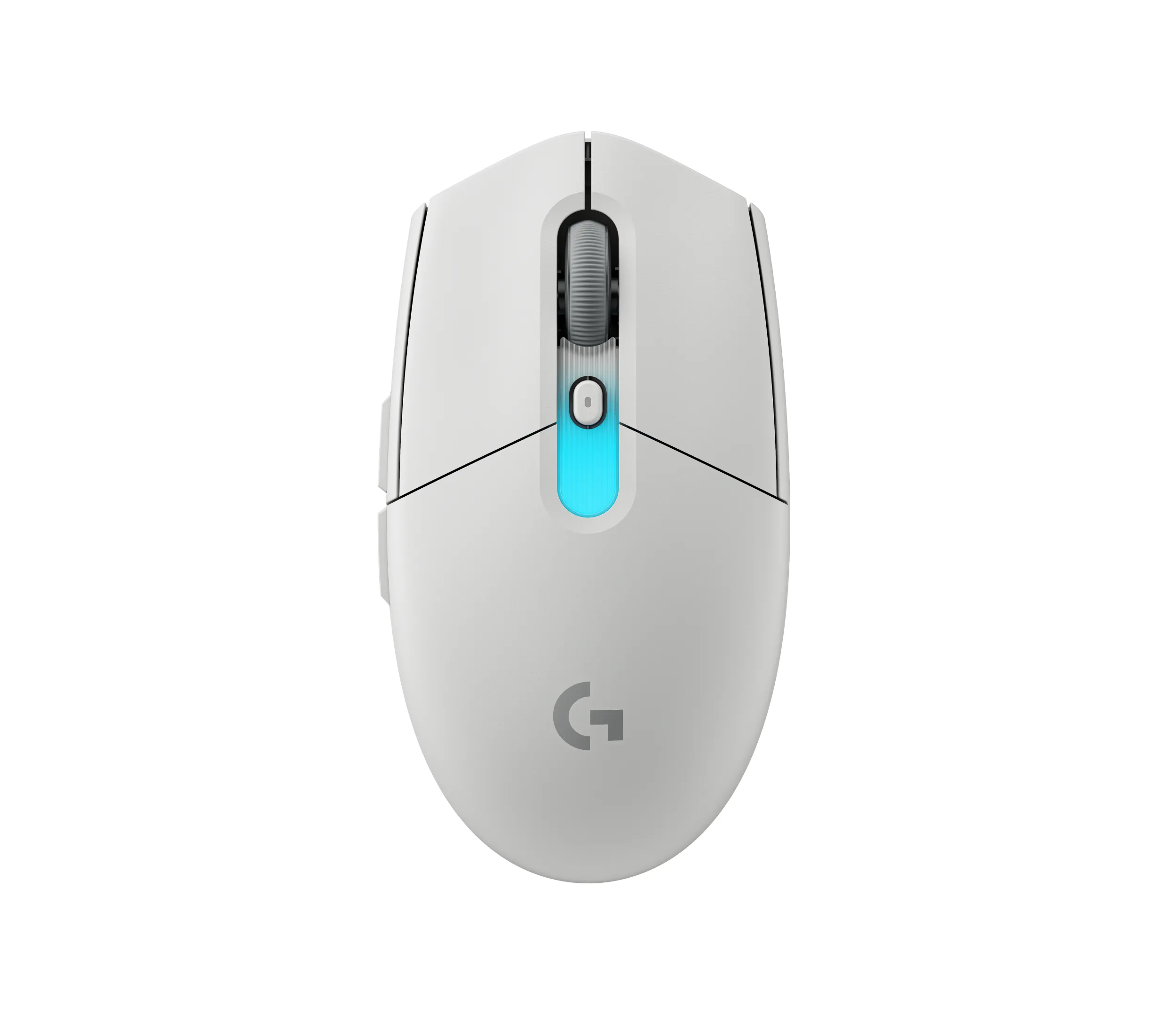 Logitech G305 X Superlight Wireless Gaming Mouse, White