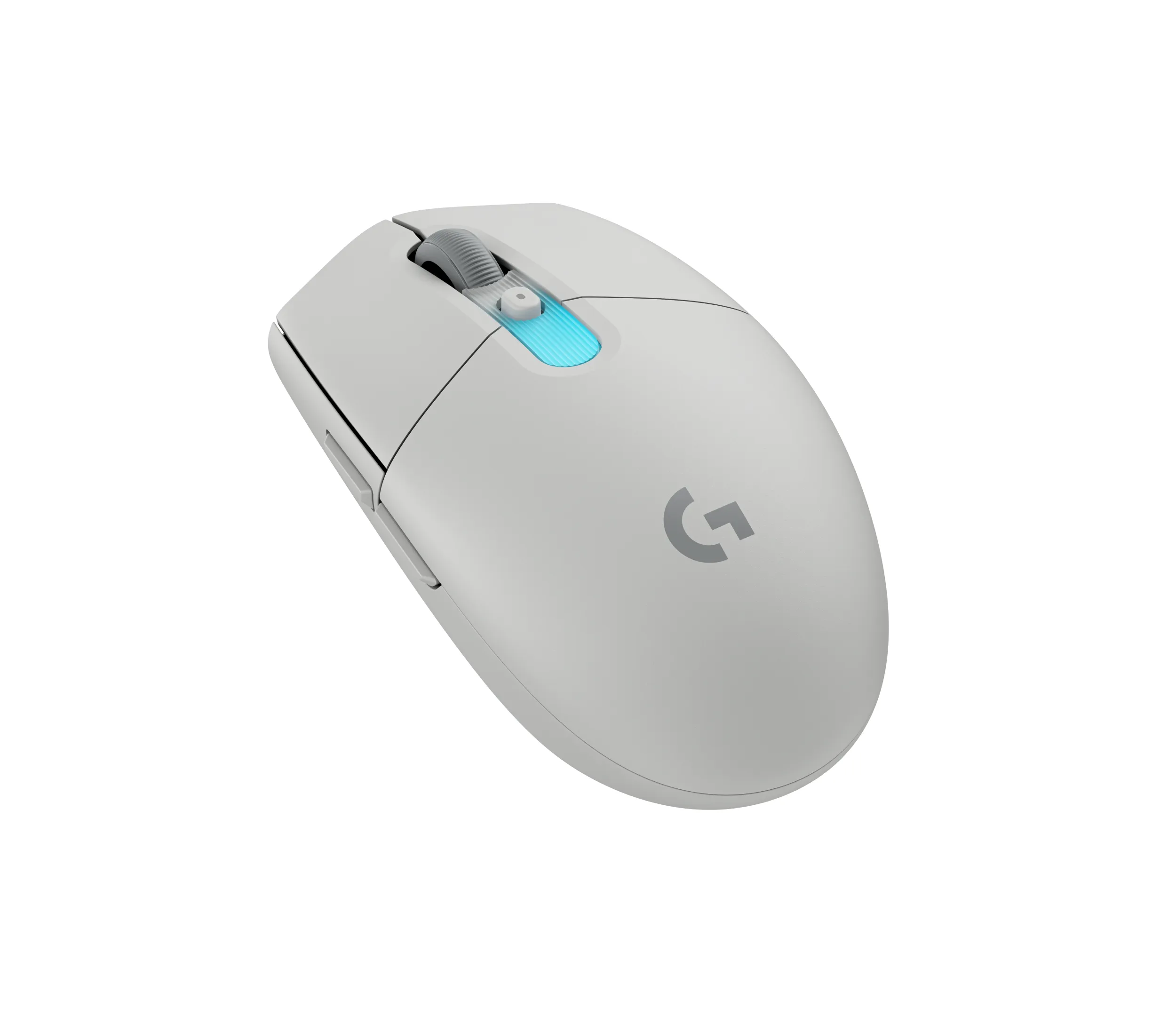 Logitech G305 X Superlight Wireless Gaming Mouse, White