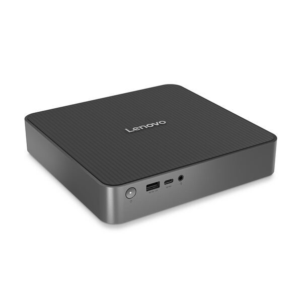 Lenovo IdeaCentre Mini Core 5 210H, 16GB, 1TB, Win 11 Home Mini PC, Luna Gray