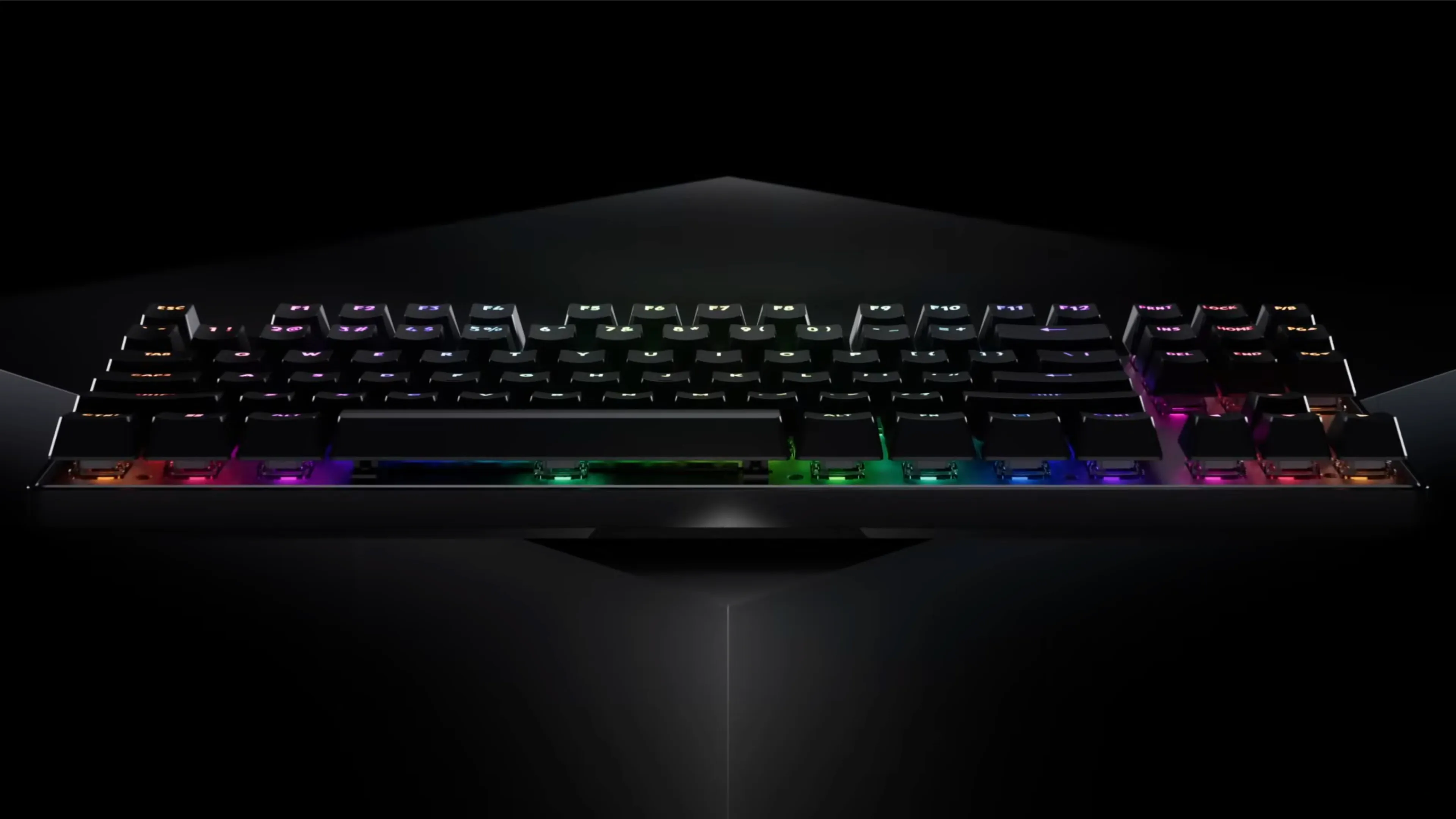 Logitech PRO X TKL RAPID mekaniskt speltangentbord, Magnetic Analog, rosa