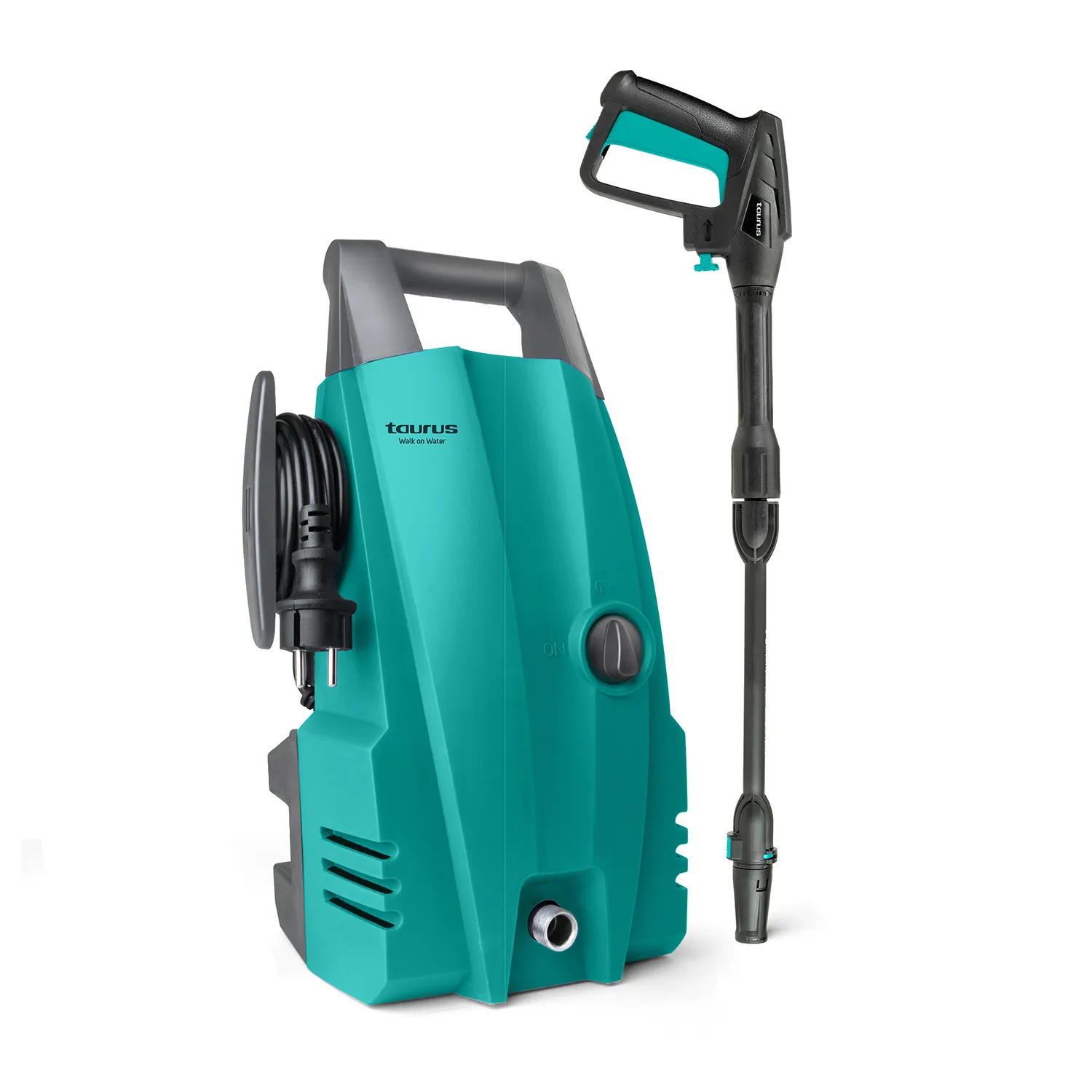 Taurus Walk On Water 1400W 105Bar - pressure washer