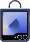 Samsung Galaxy Z Flip6 Silicone Case, Navy