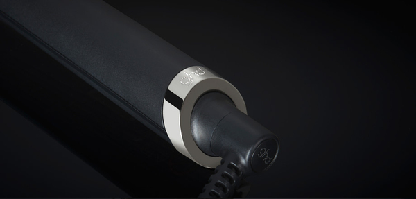 Ghd Rise Hot Brush - schwarz