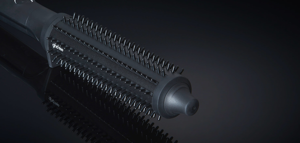 Ghd Rise Hot Brush - schwarz