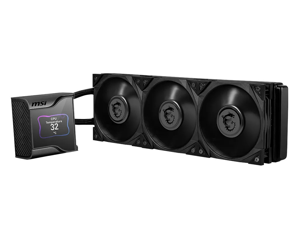 MSI MEG CoreLiquid S360