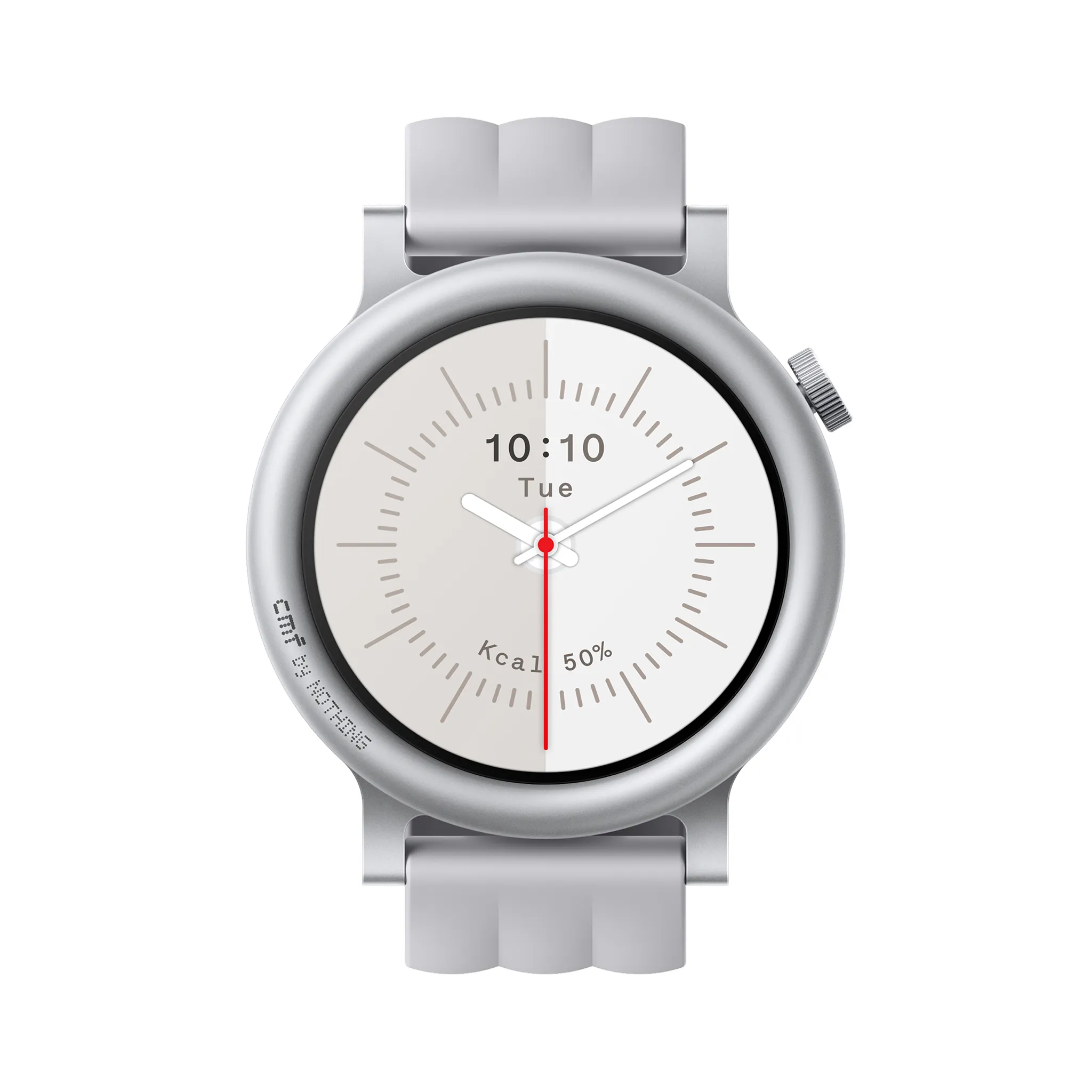Nothing CMF Watch 3 Pro 47mm -älykello, Harmaa