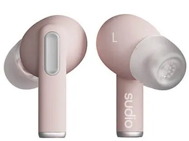 Sudio A1 Pro ANC - wireless earbuds, pink